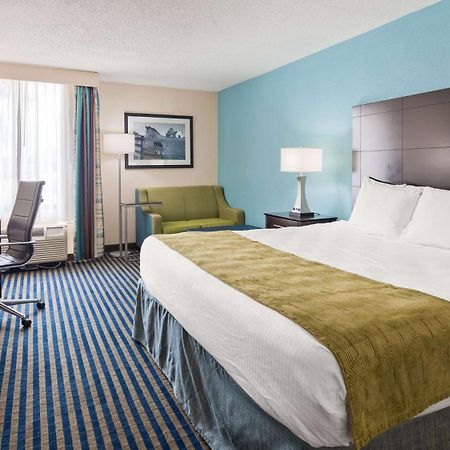 Best Western Leesburg Esterno foto