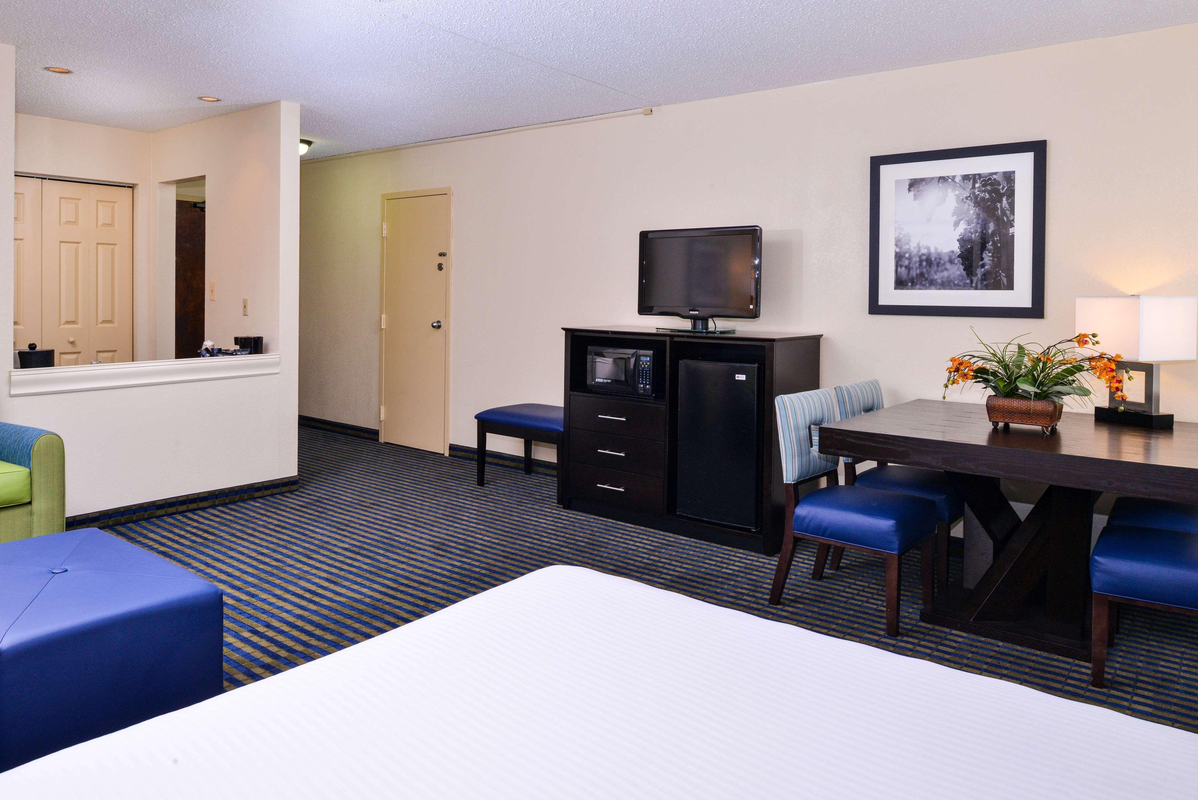 Best Western Leesburg Esterno foto