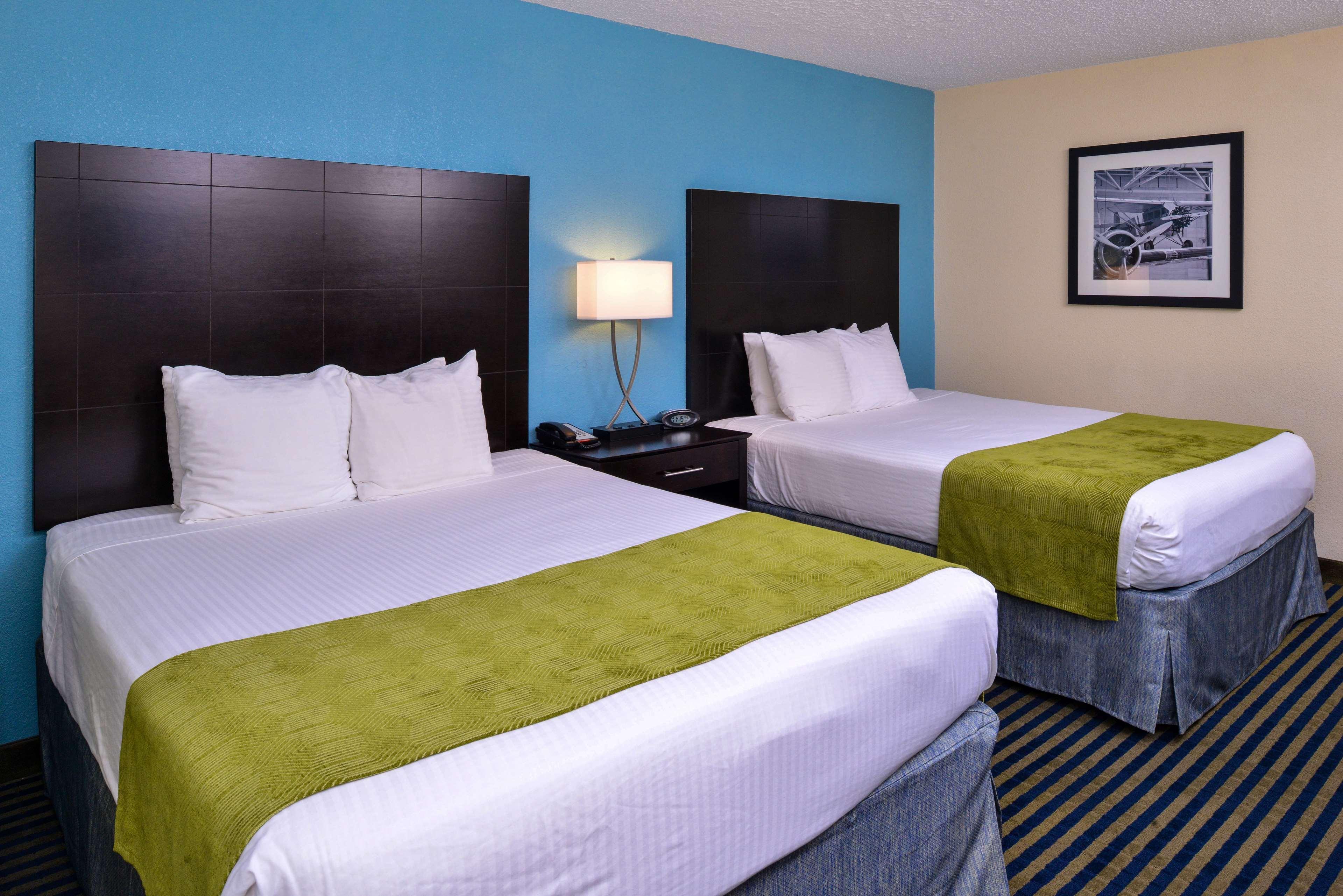 Best Western Leesburg Esterno foto