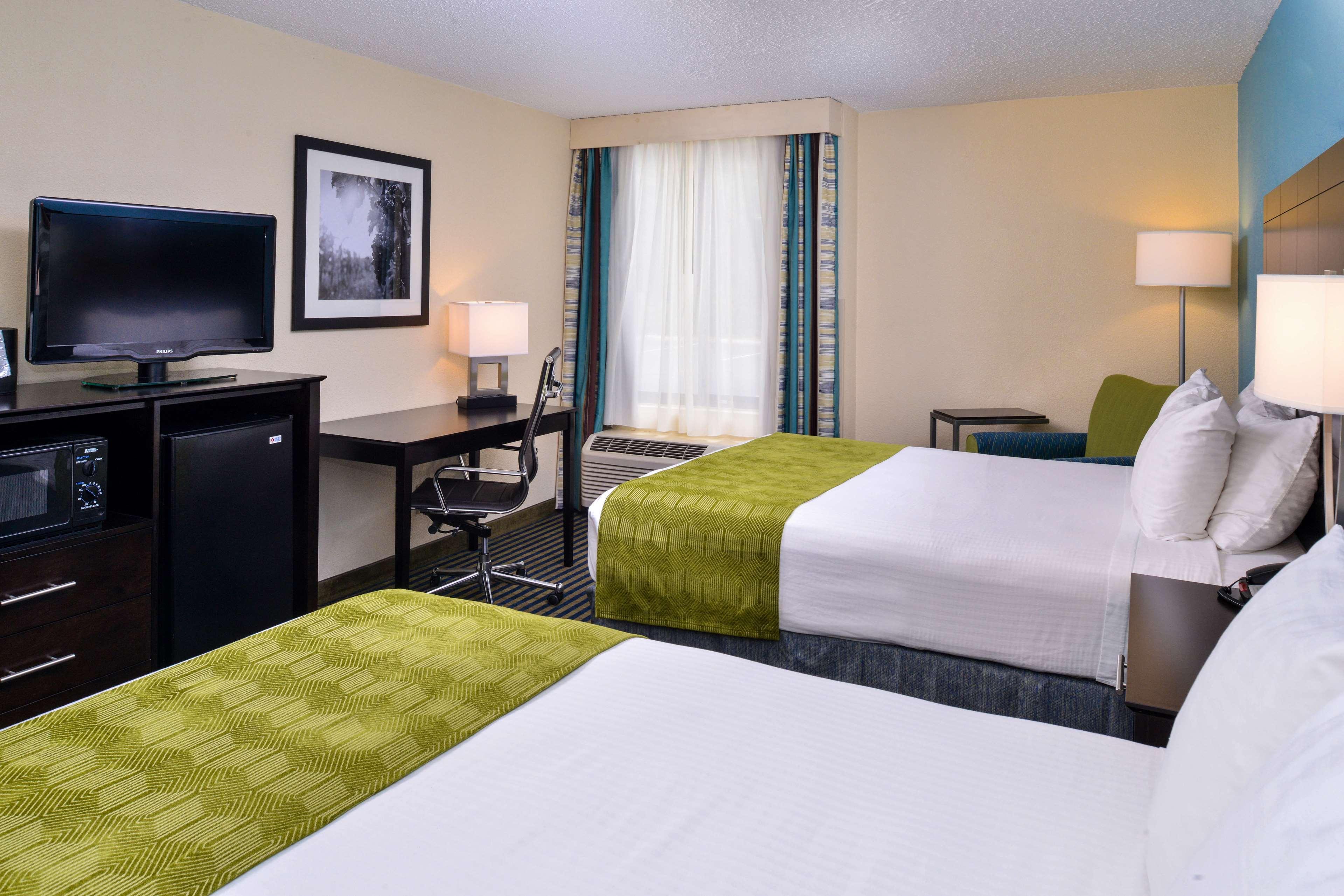 Best Western Leesburg Esterno foto