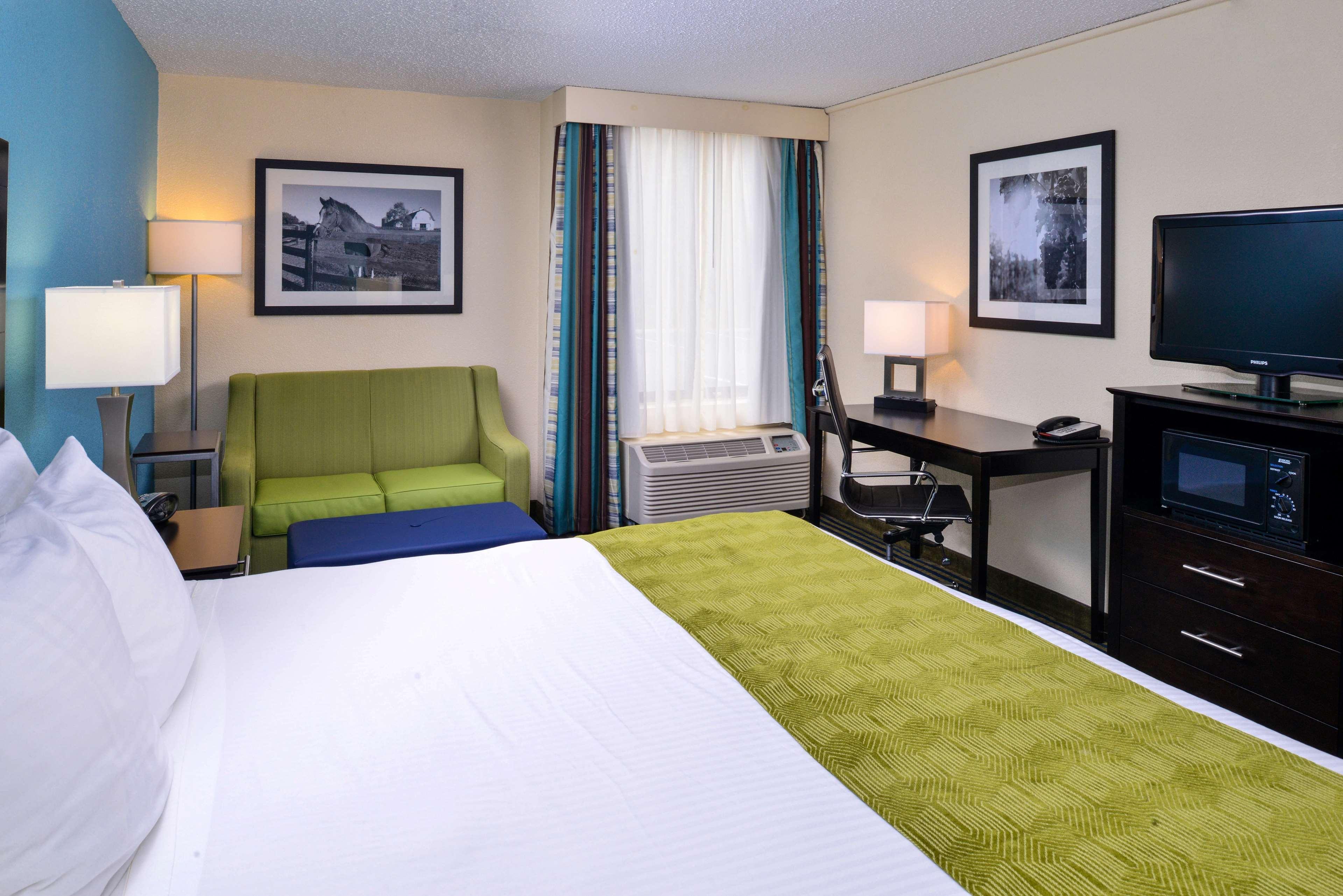 Best Western Leesburg Esterno foto