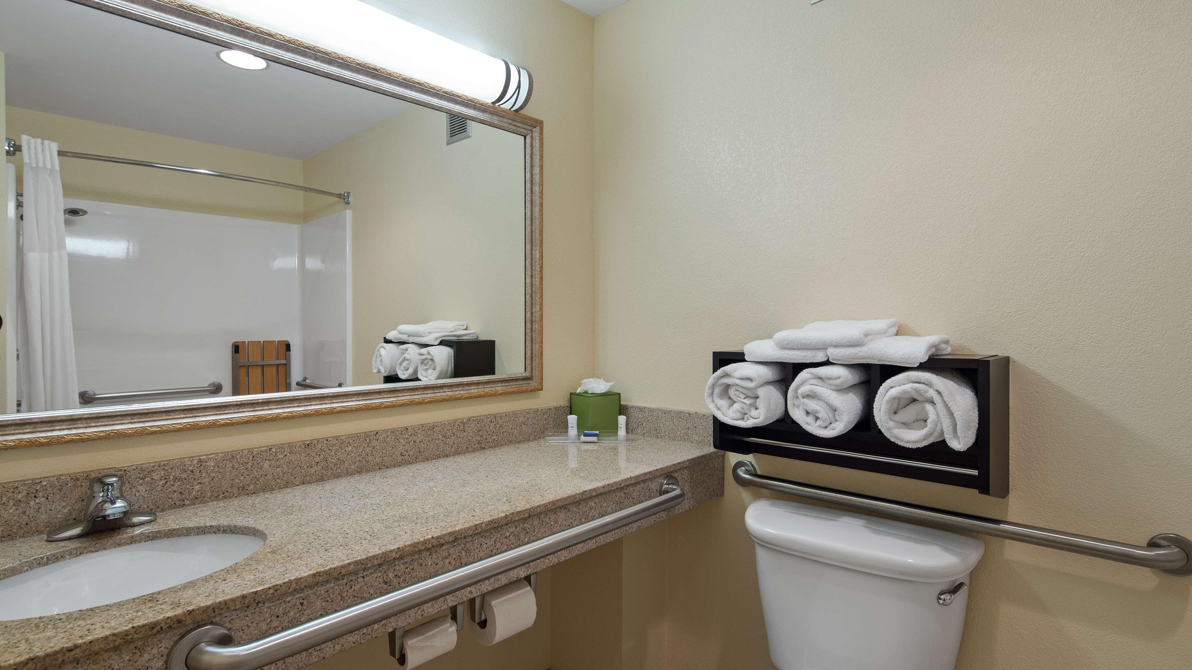 Best Western Leesburg Esterno foto