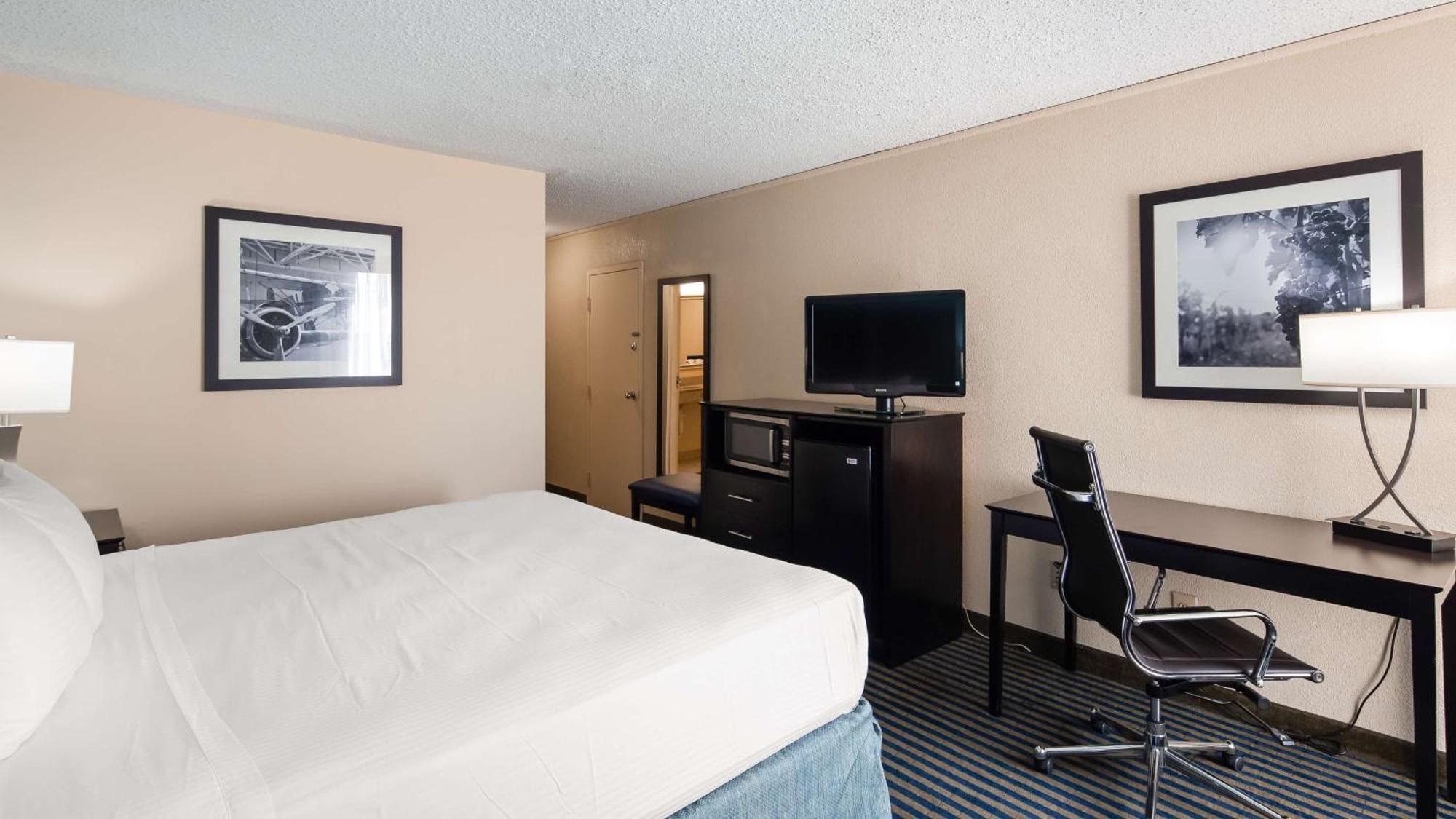 Best Western Leesburg Esterno foto