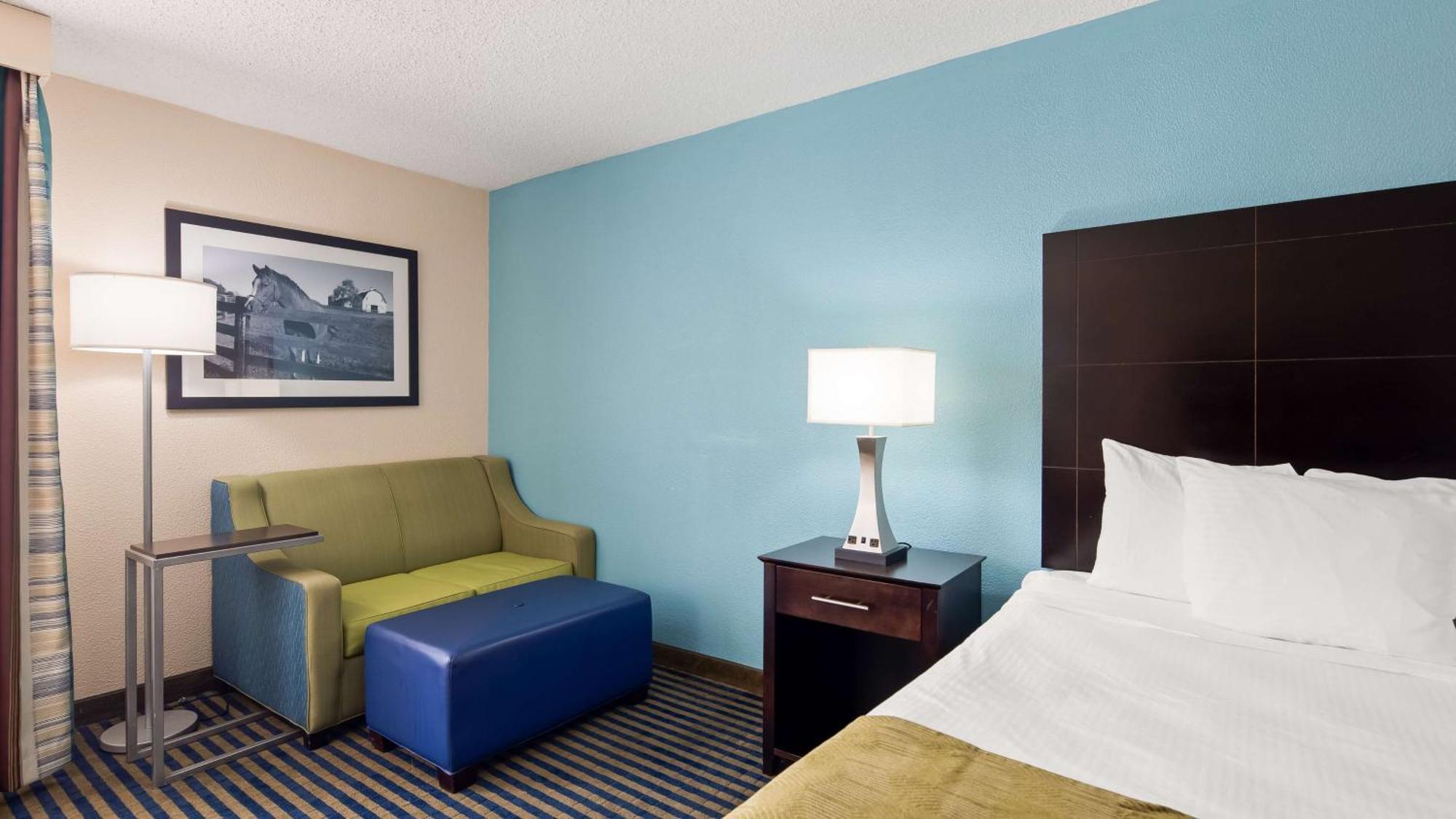 Best Western Leesburg Esterno foto