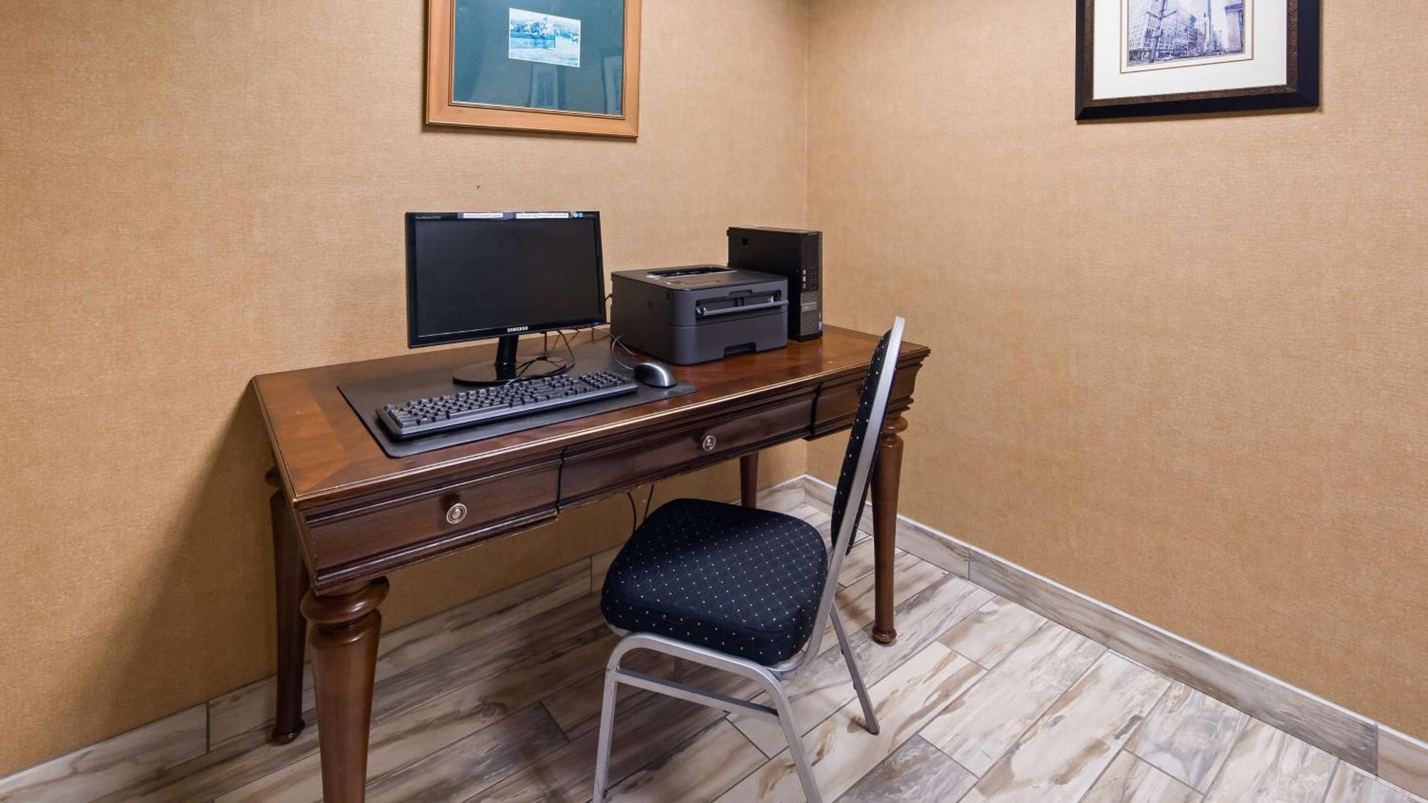 Best Western Leesburg Esterno foto