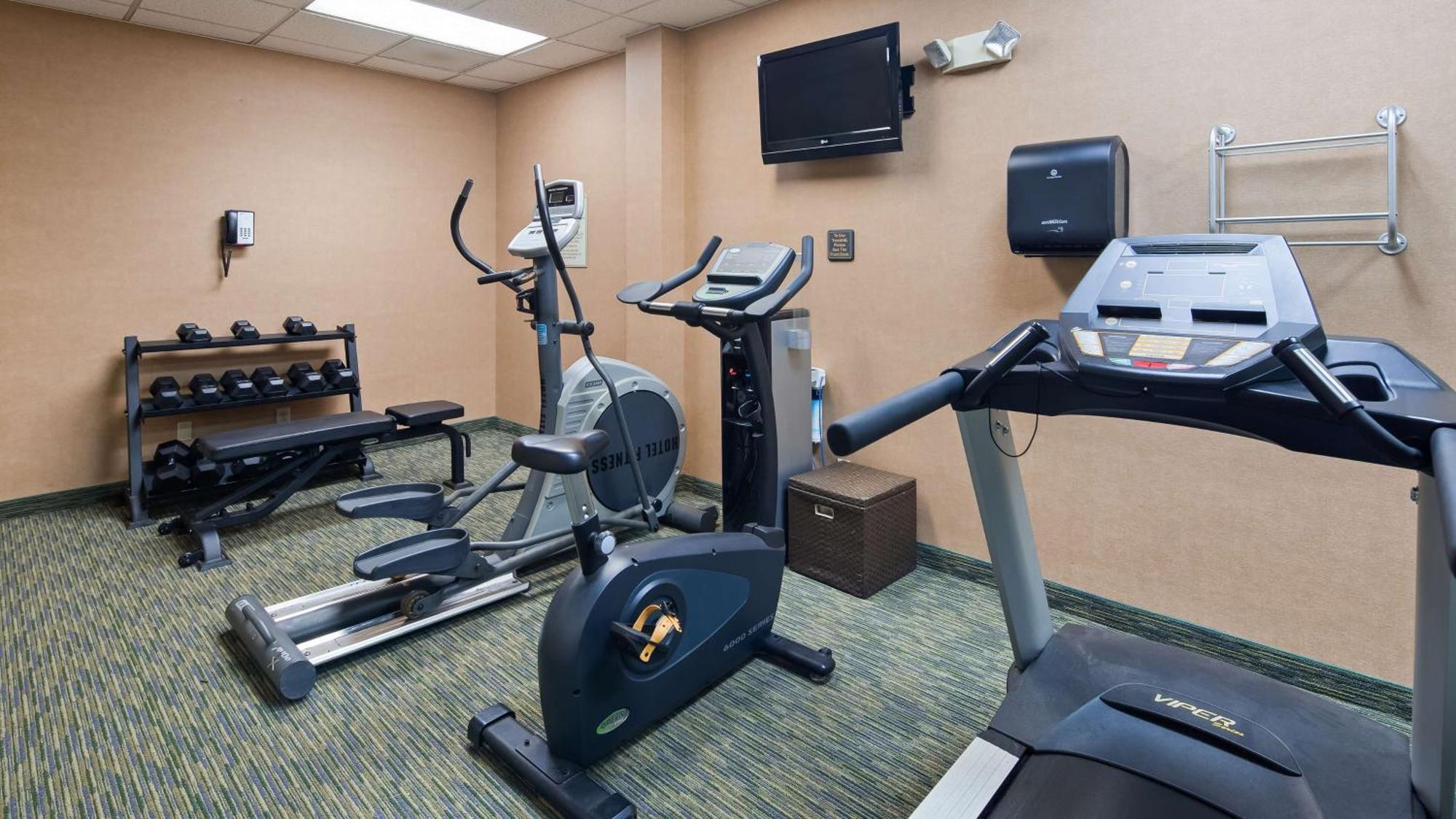 Best Western Leesburg Esterno foto