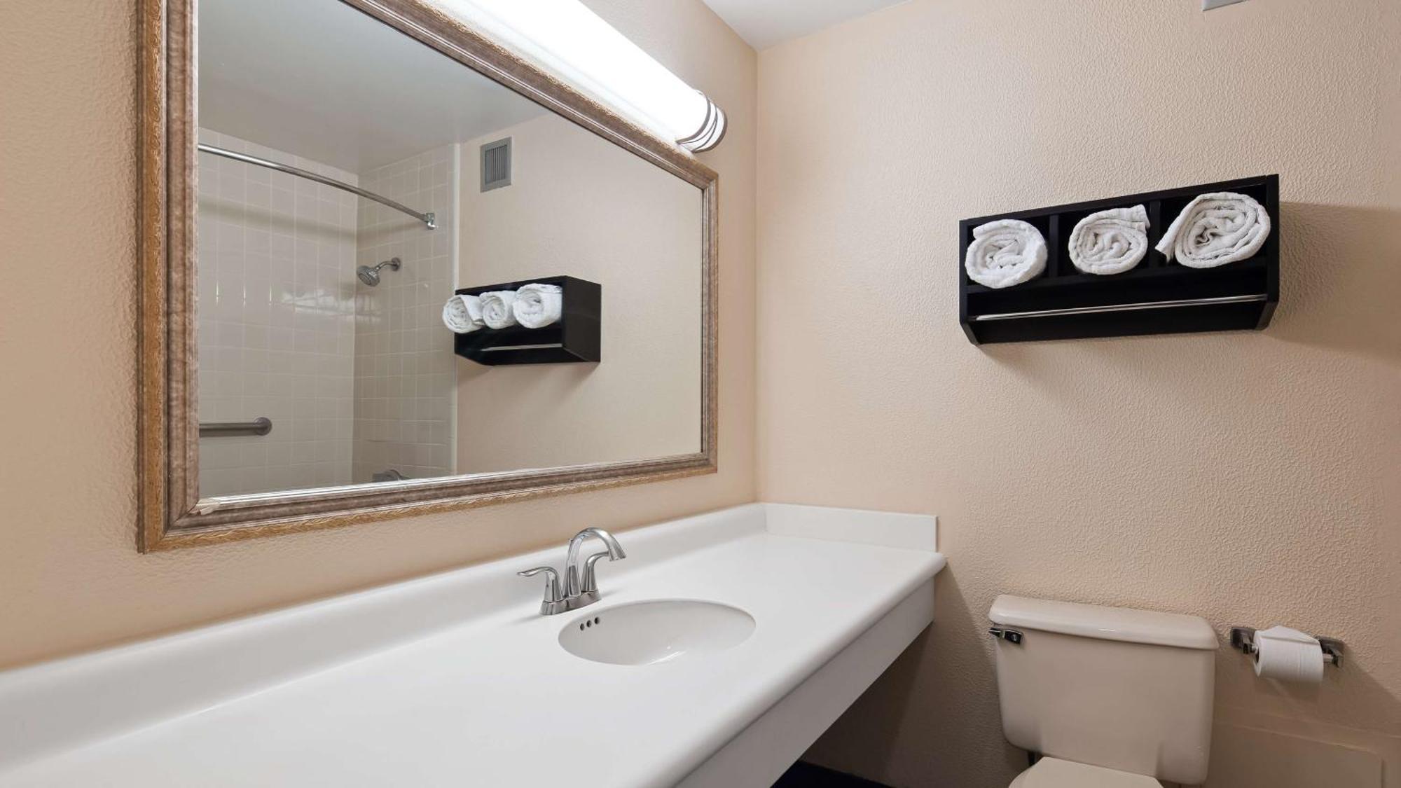 Best Western Leesburg Esterno foto