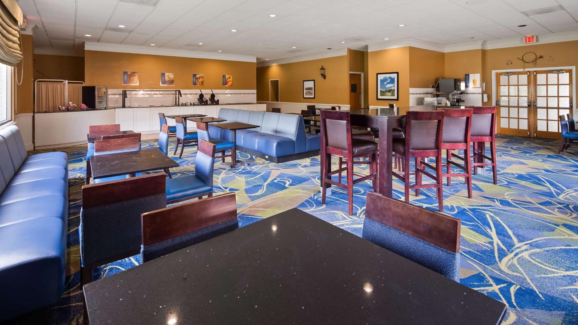 Best Western Leesburg Esterno foto
