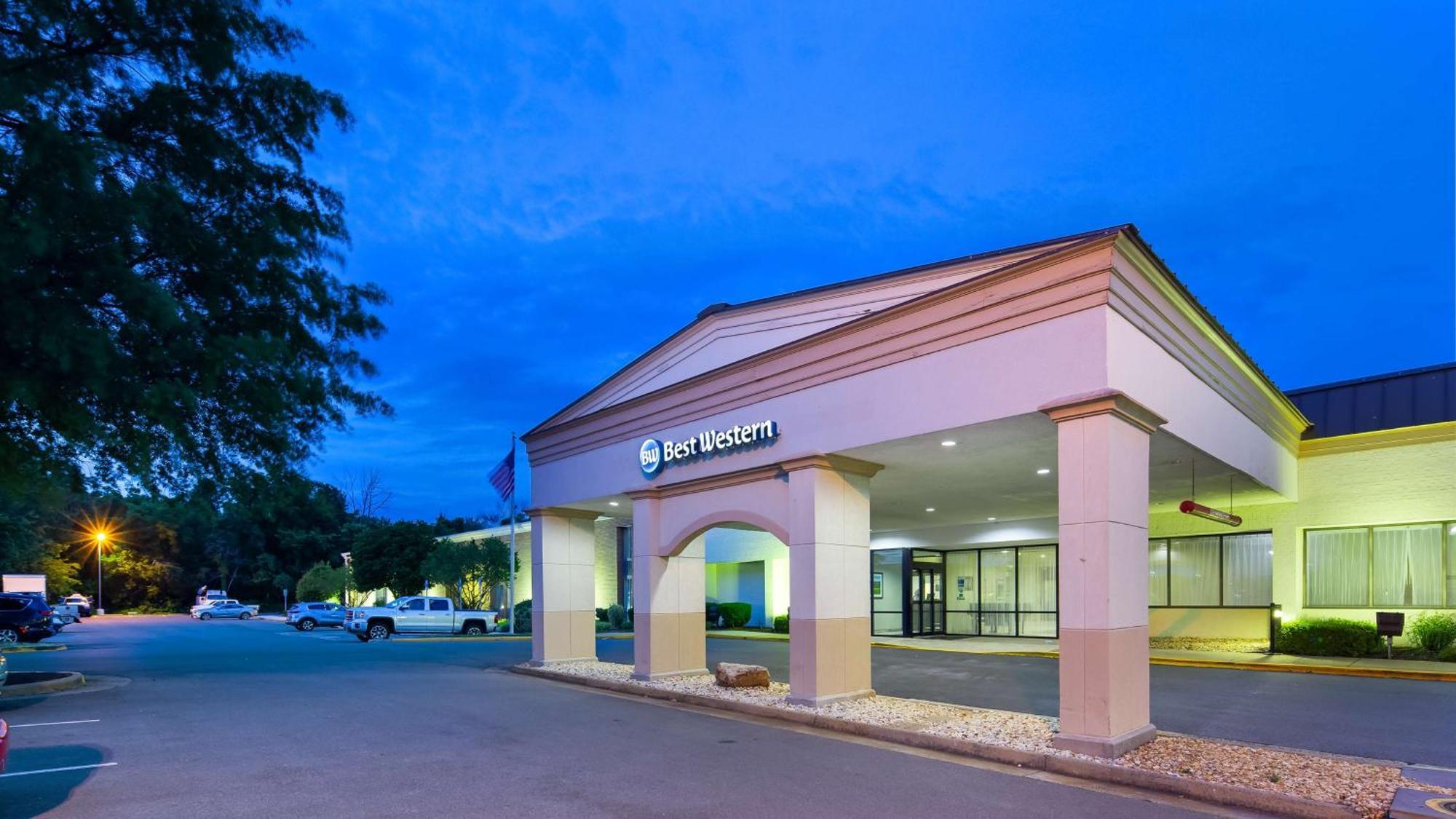 Best Western Leesburg Esterno foto