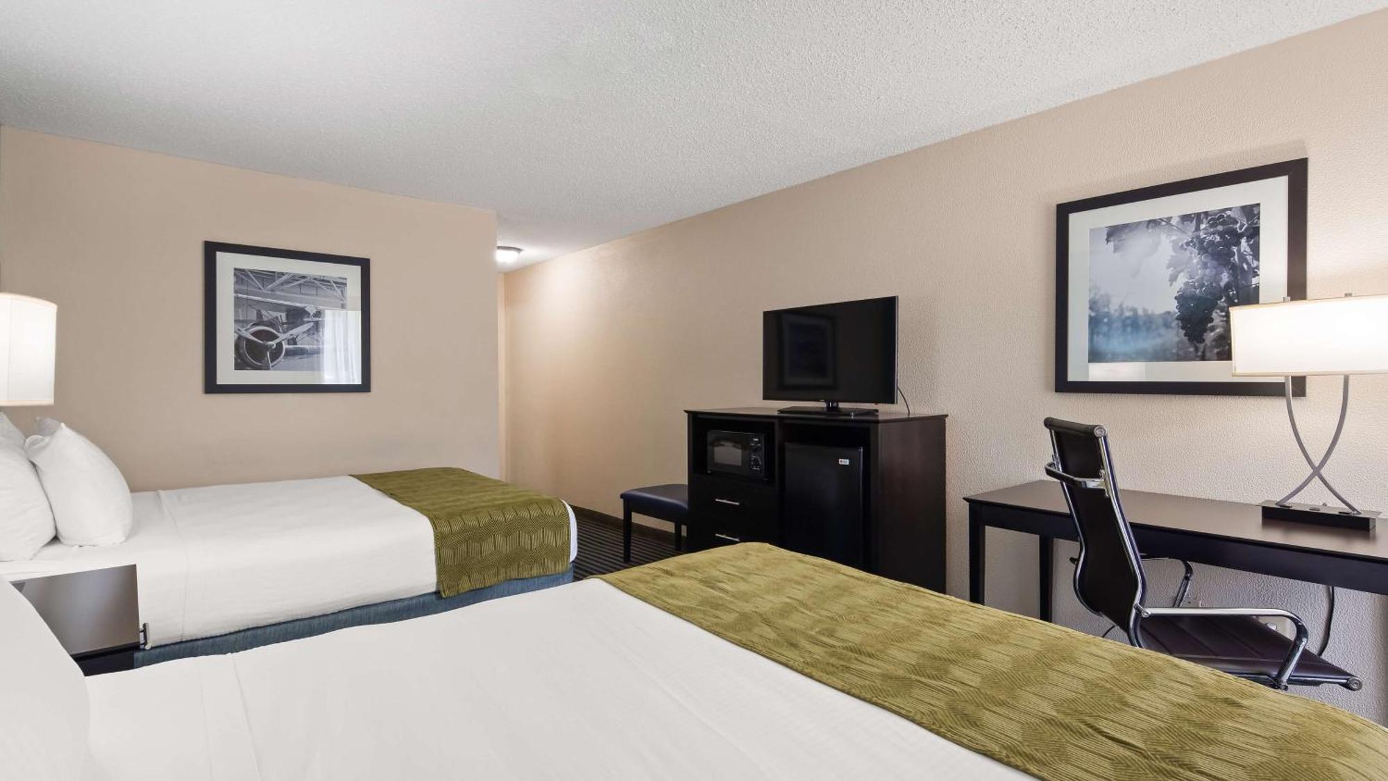 Best Western Leesburg Esterno foto