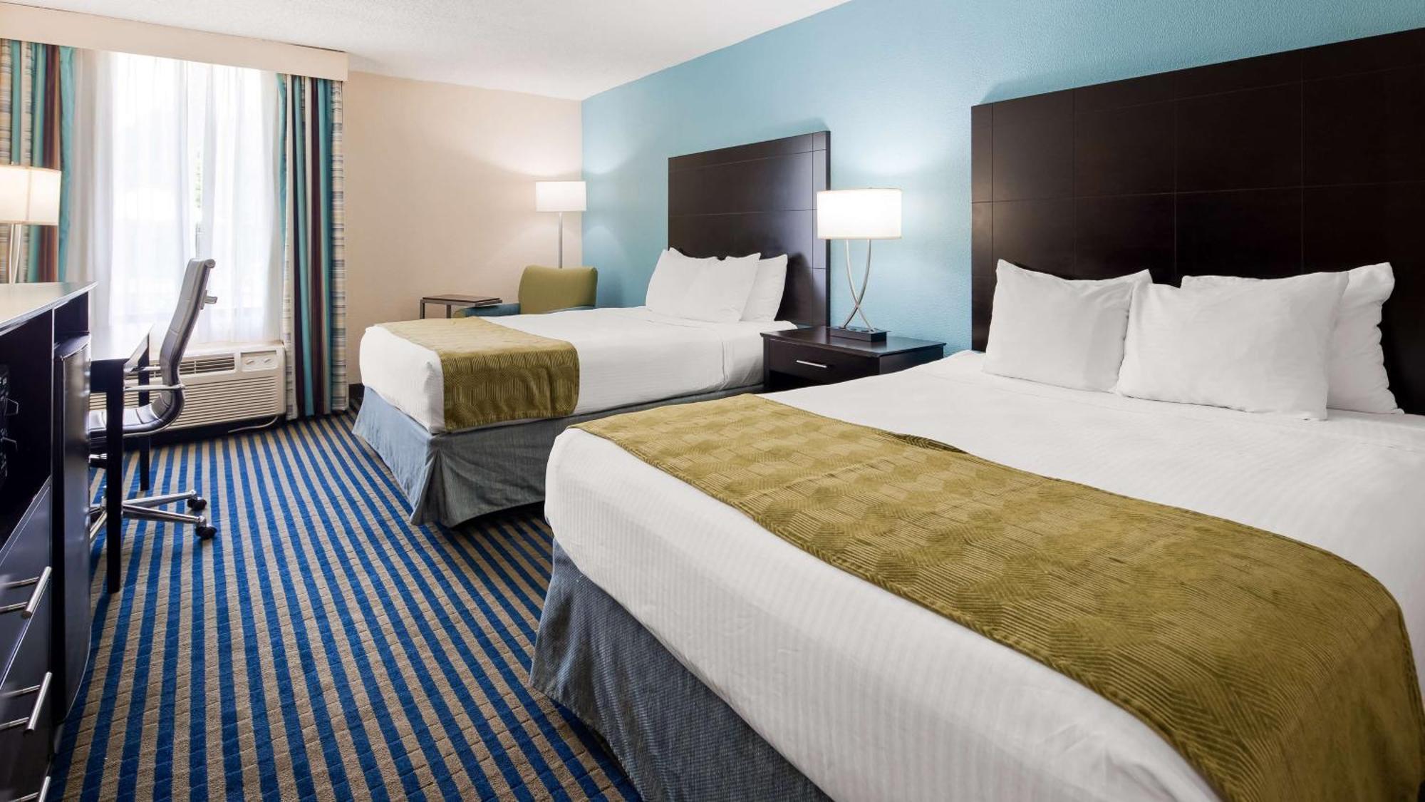 Best Western Leesburg Esterno foto