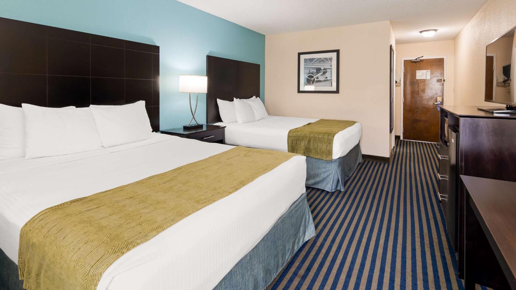 Best Western Leesburg Esterno foto