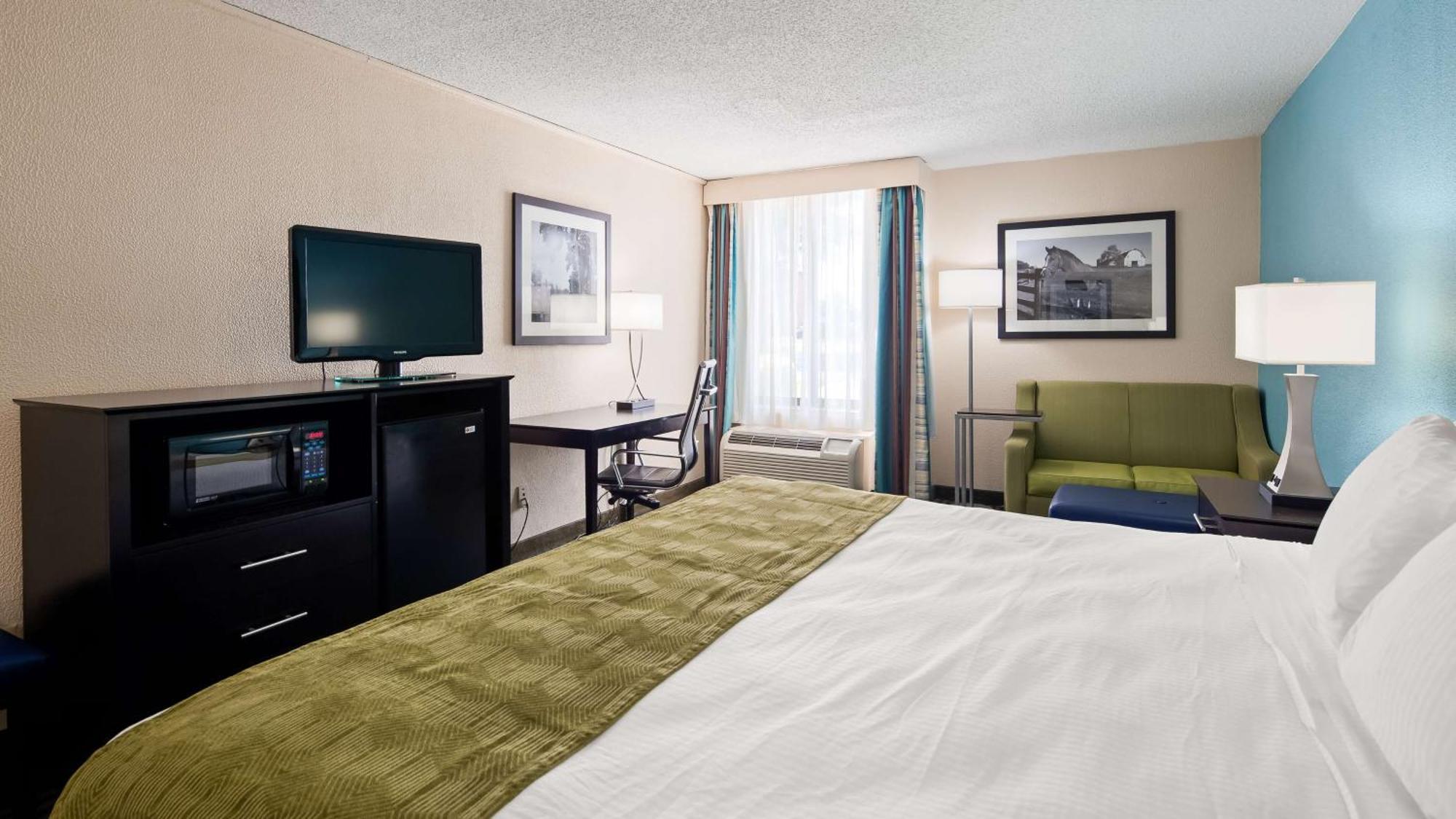 Best Western Leesburg Esterno foto