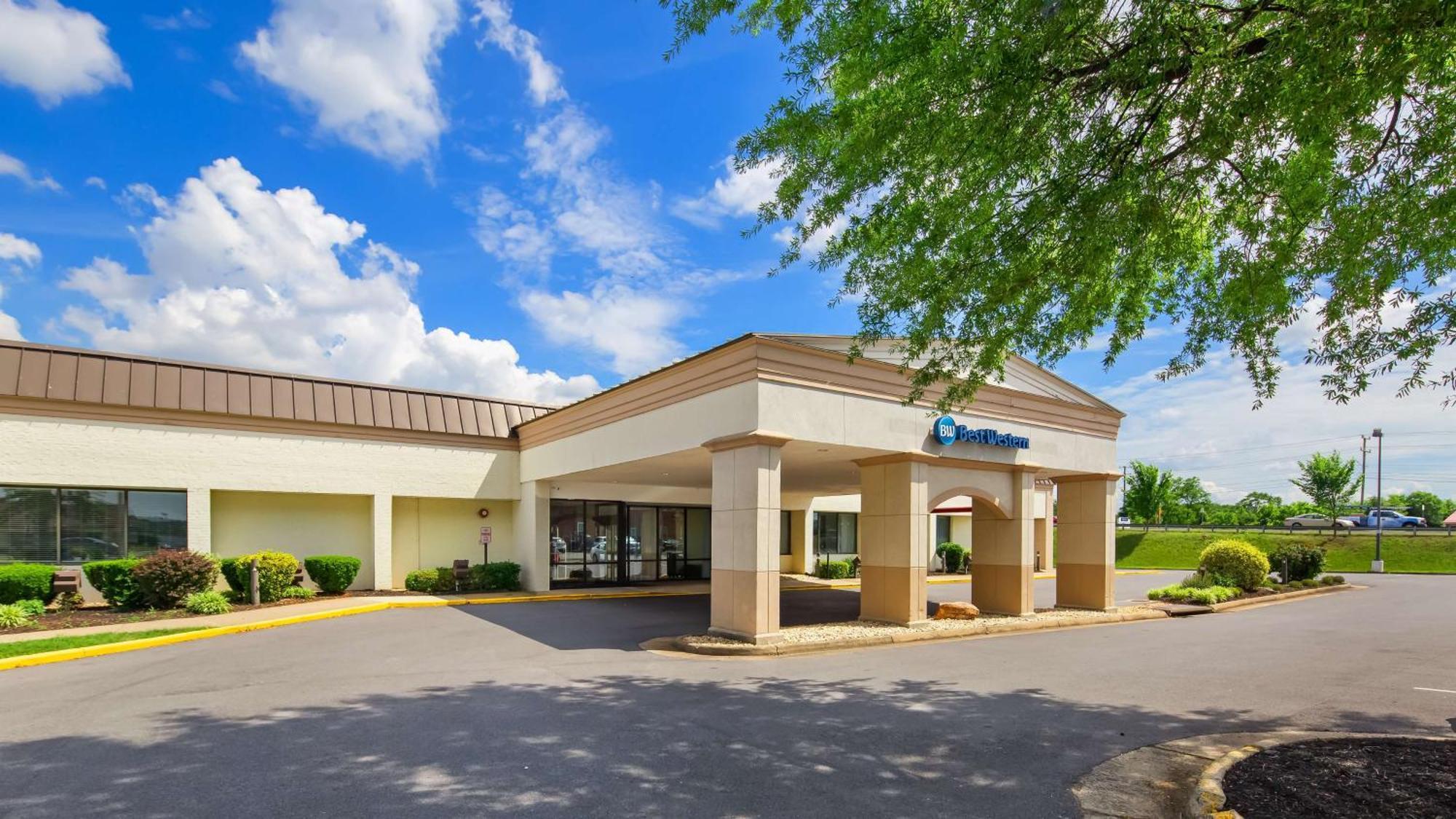 Best Western Leesburg Esterno foto