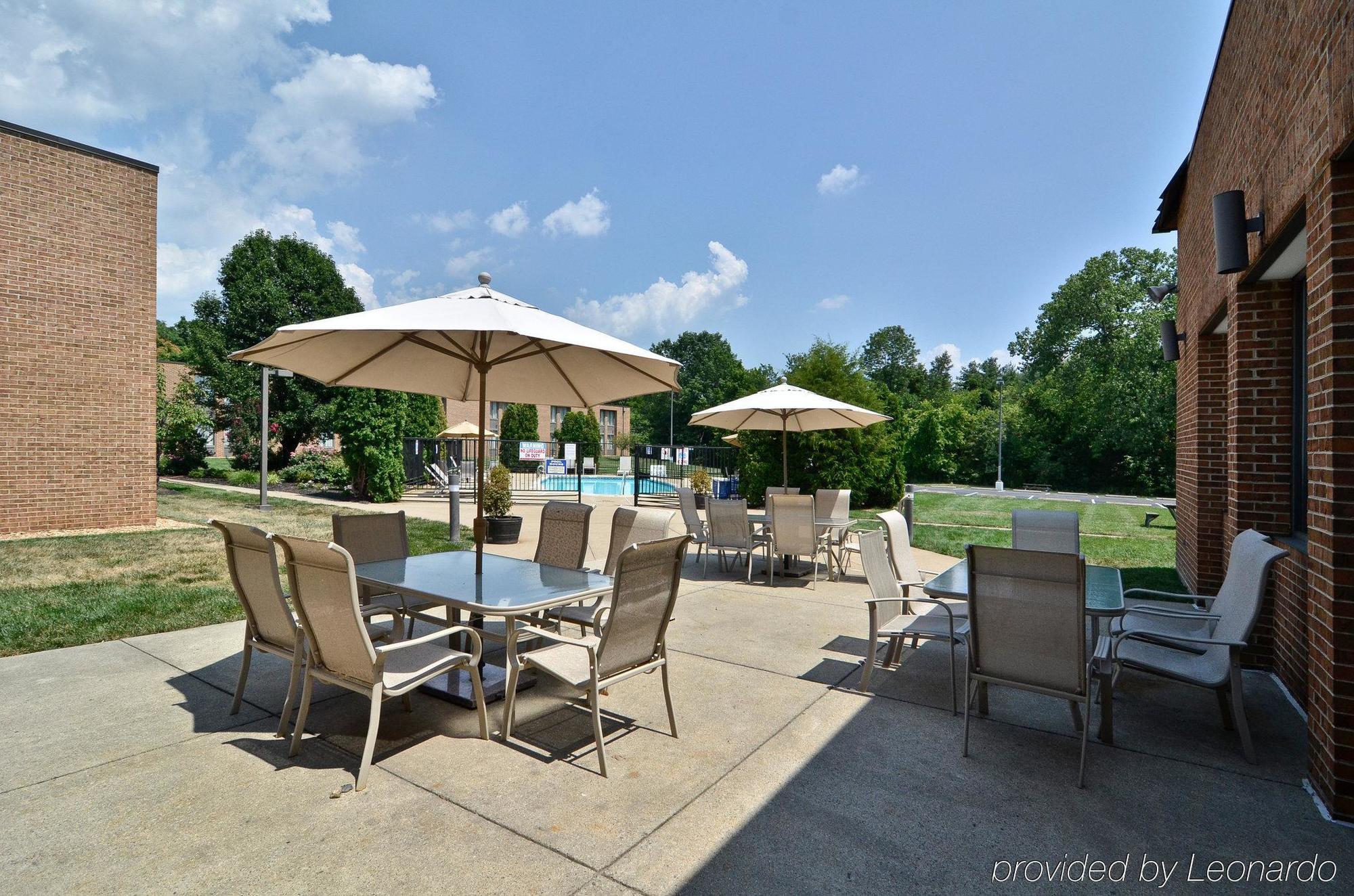 Best Western Leesburg Esterno foto