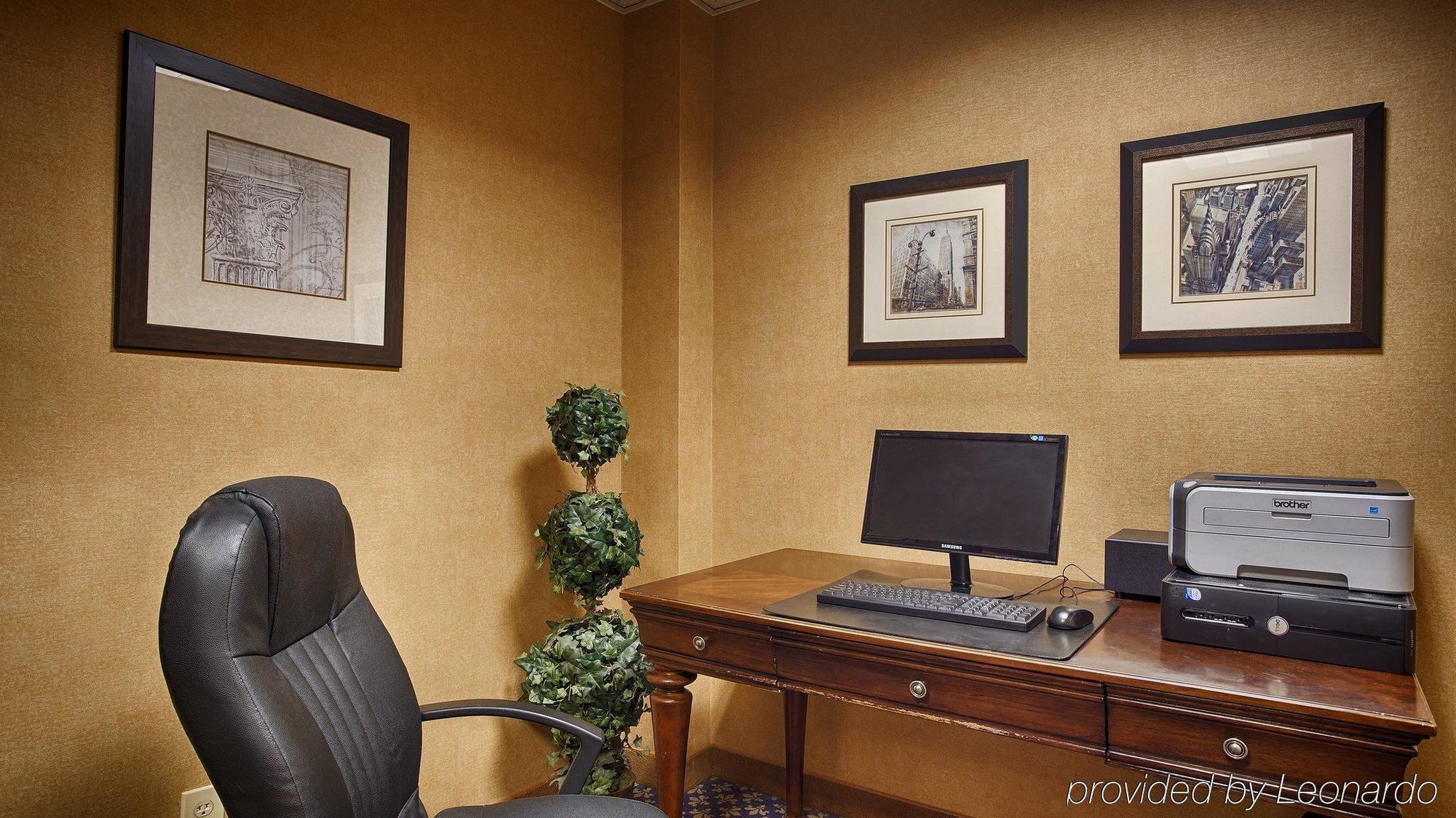 Best Western Leesburg Esterno foto
