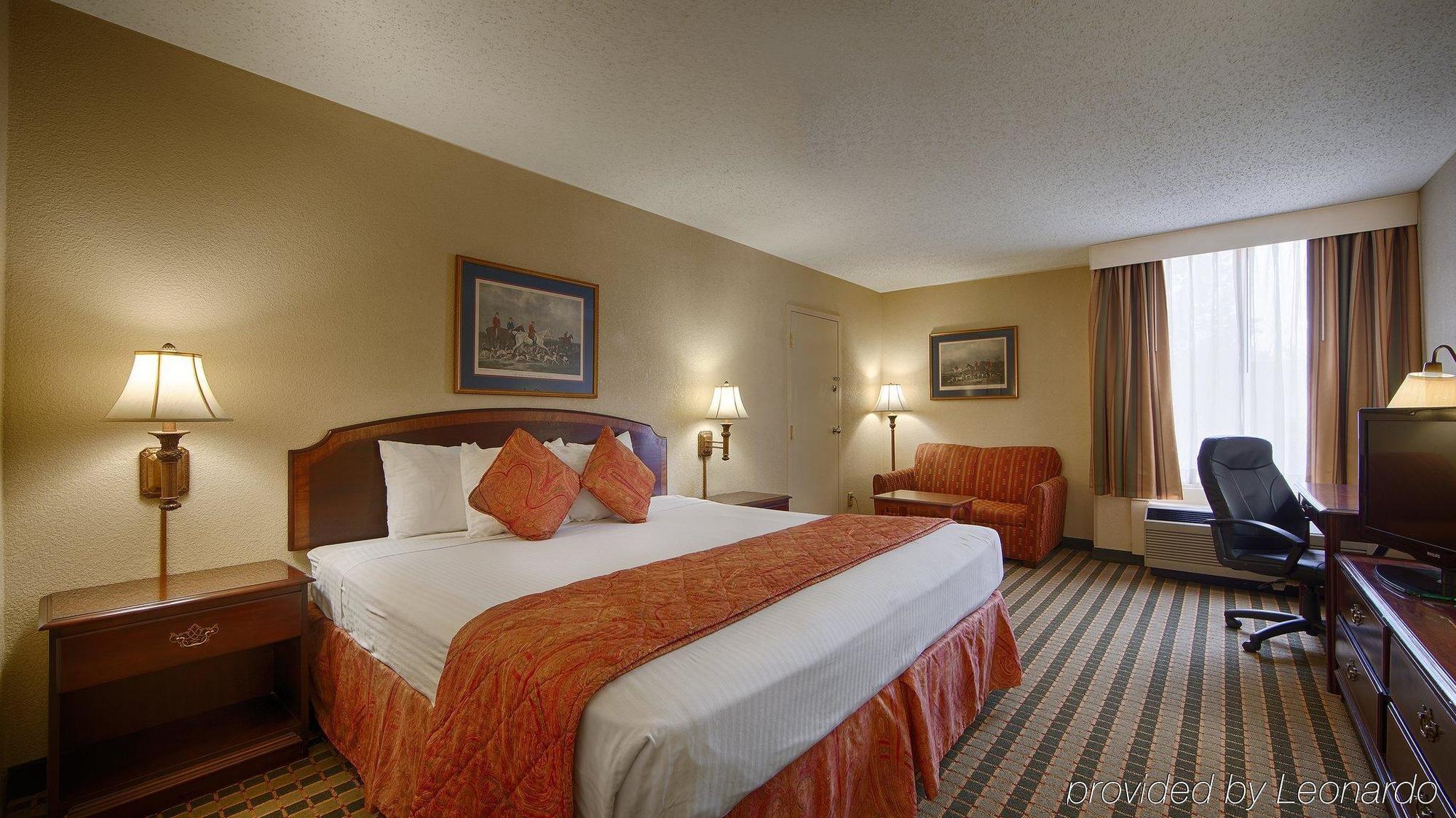 Best Western Leesburg Esterno foto