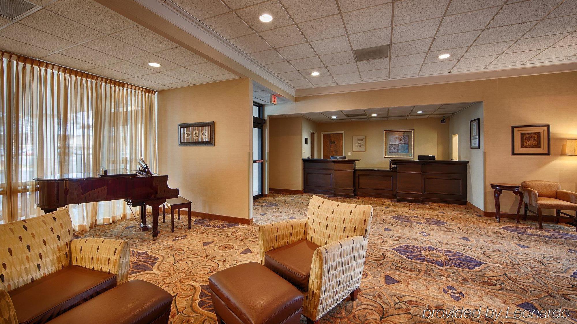 Best Western Leesburg Esterno foto