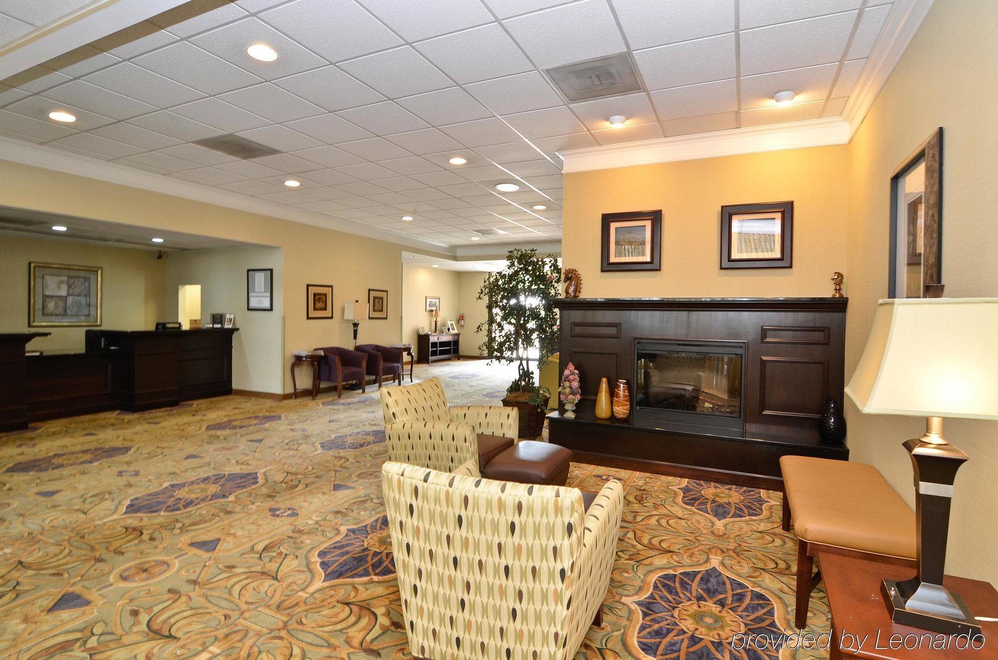 Best Western Leesburg Esterno foto