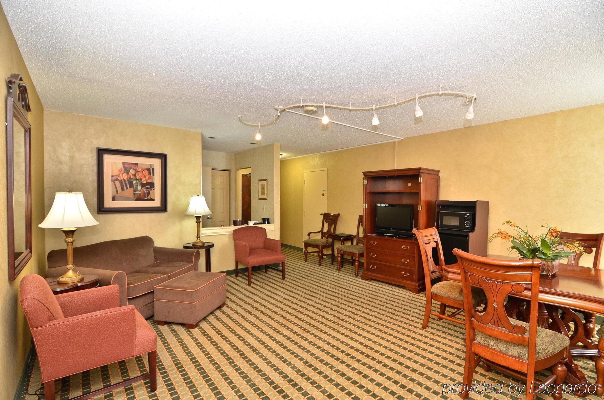 Best Western Leesburg Esterno foto