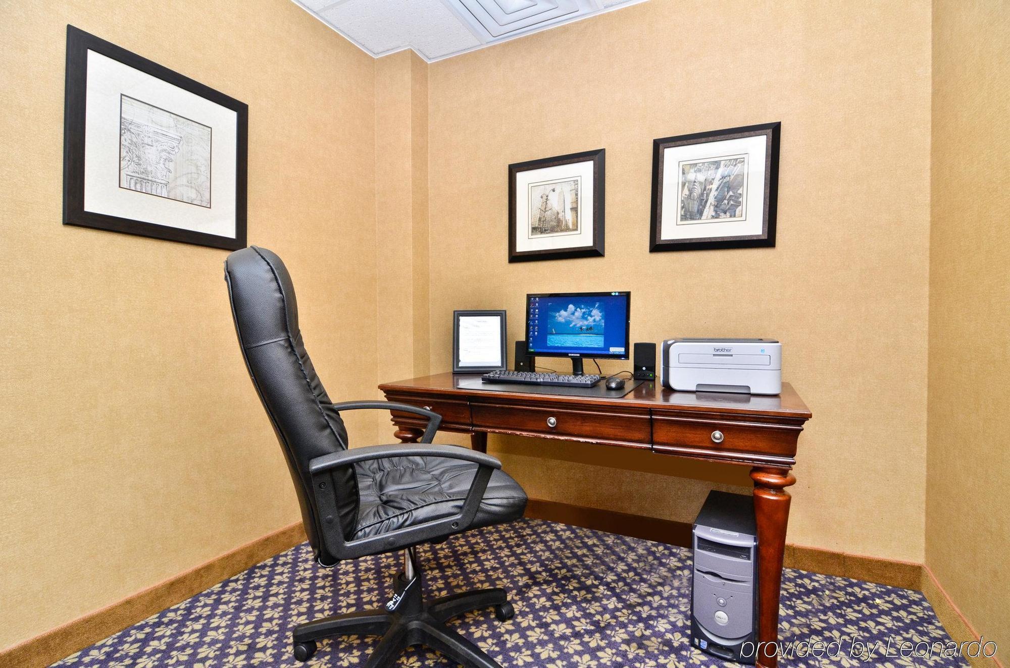Best Western Leesburg Esterno foto