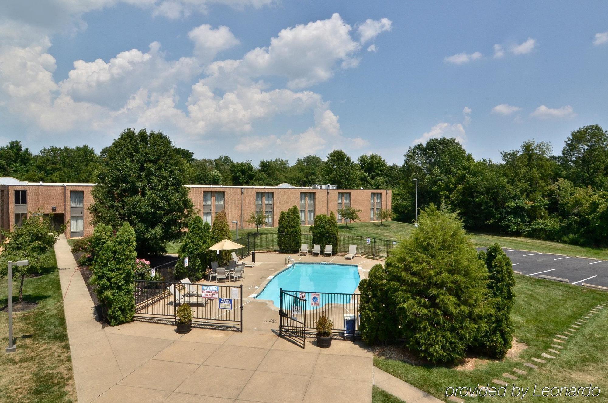 Best Western Leesburg Esterno foto