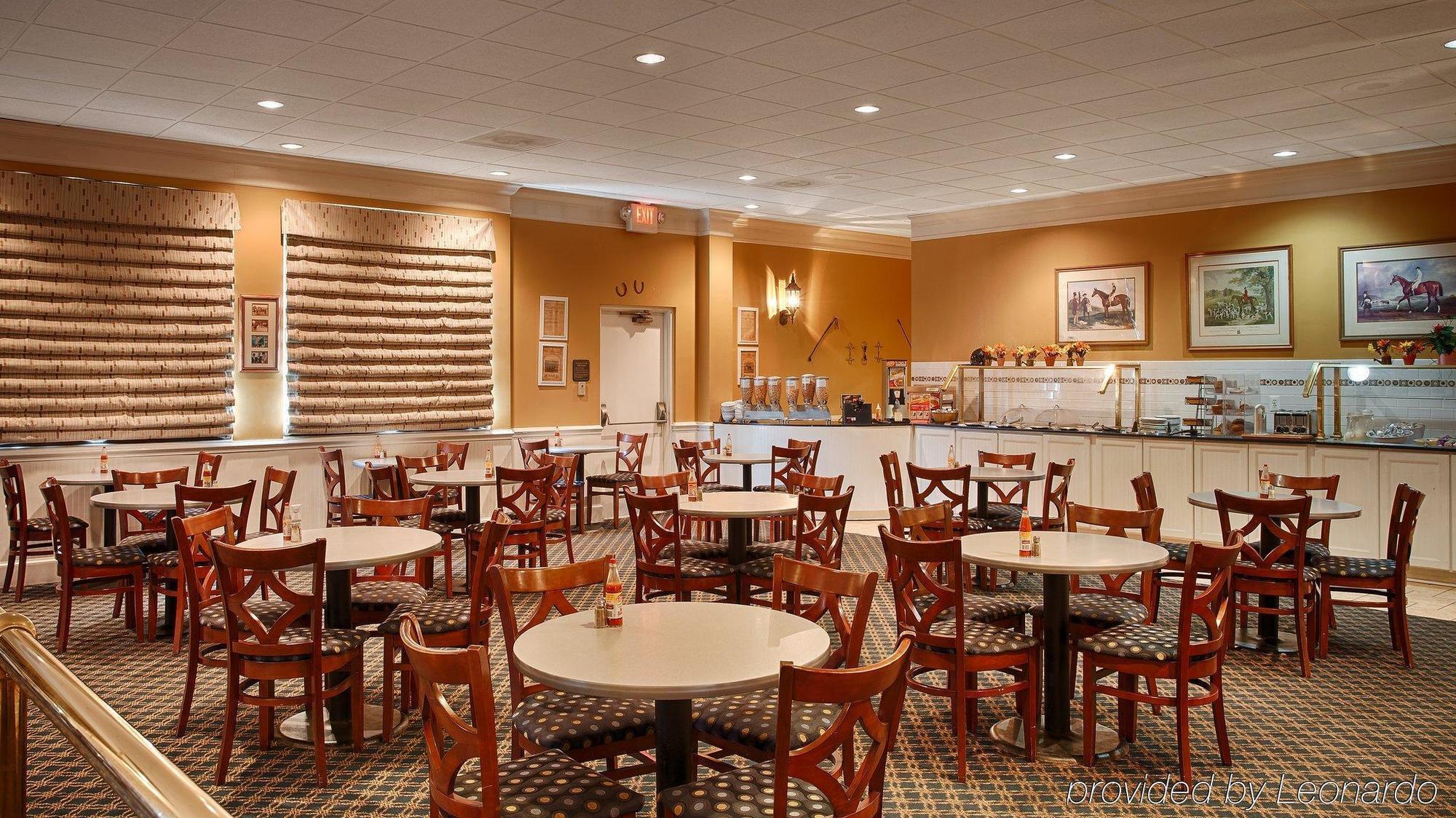 Best Western Leesburg Esterno foto