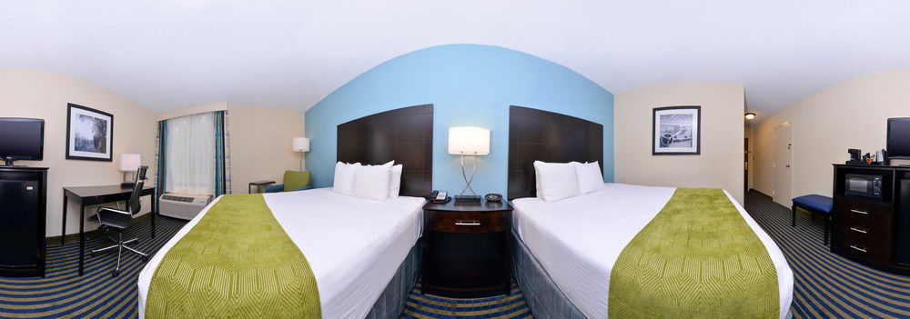 Best Western Leesburg Esterno foto