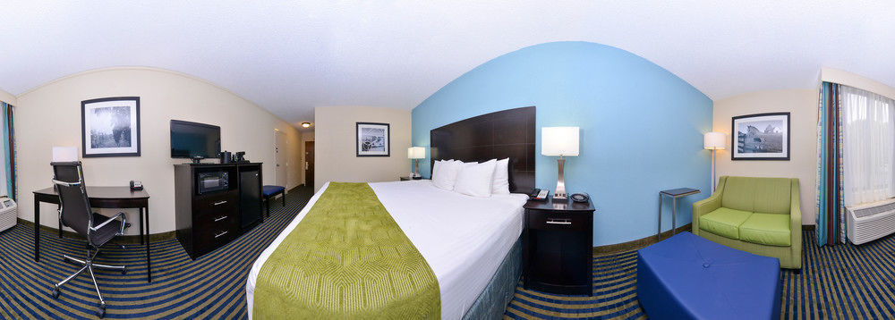 Best Western Leesburg Esterno foto