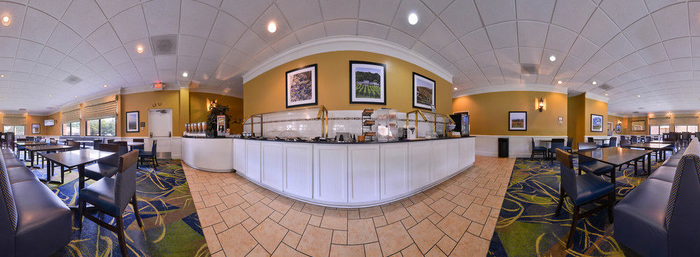 Best Western Leesburg Esterno foto