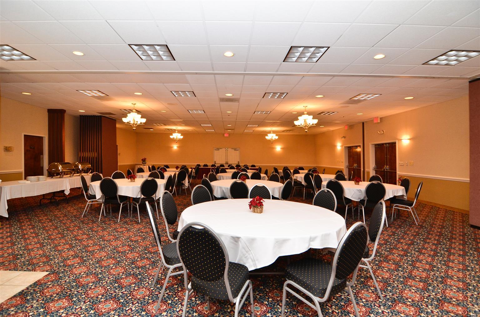 Best Western Leesburg Esterno foto