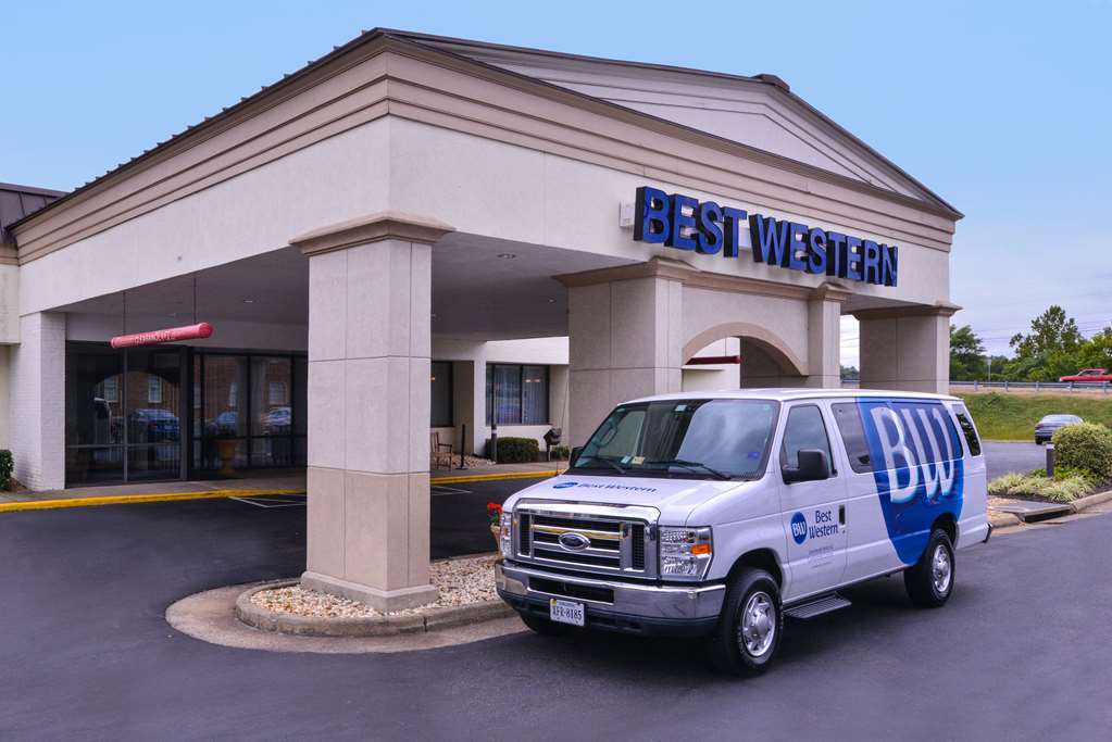 Best Western Leesburg Esterno foto