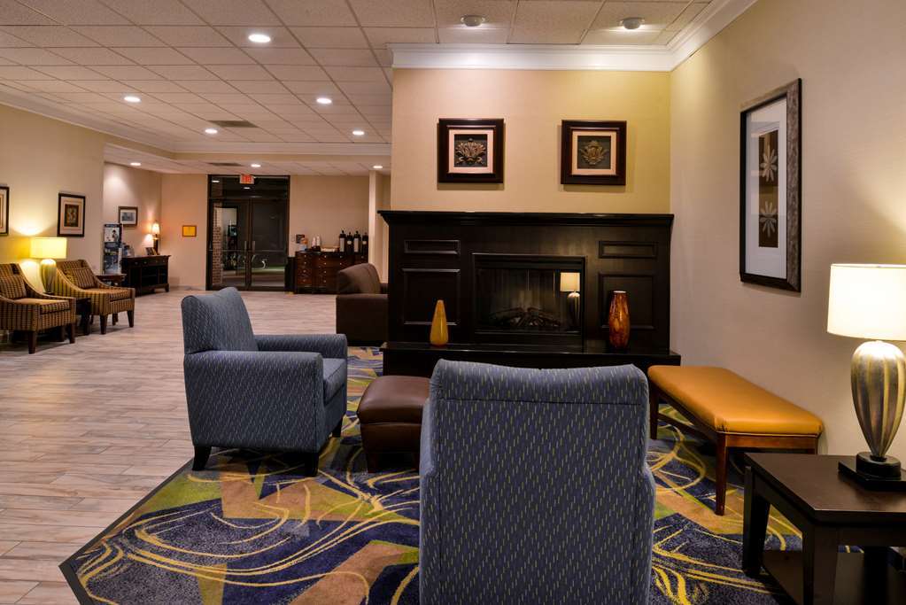 Best Western Leesburg Interno foto