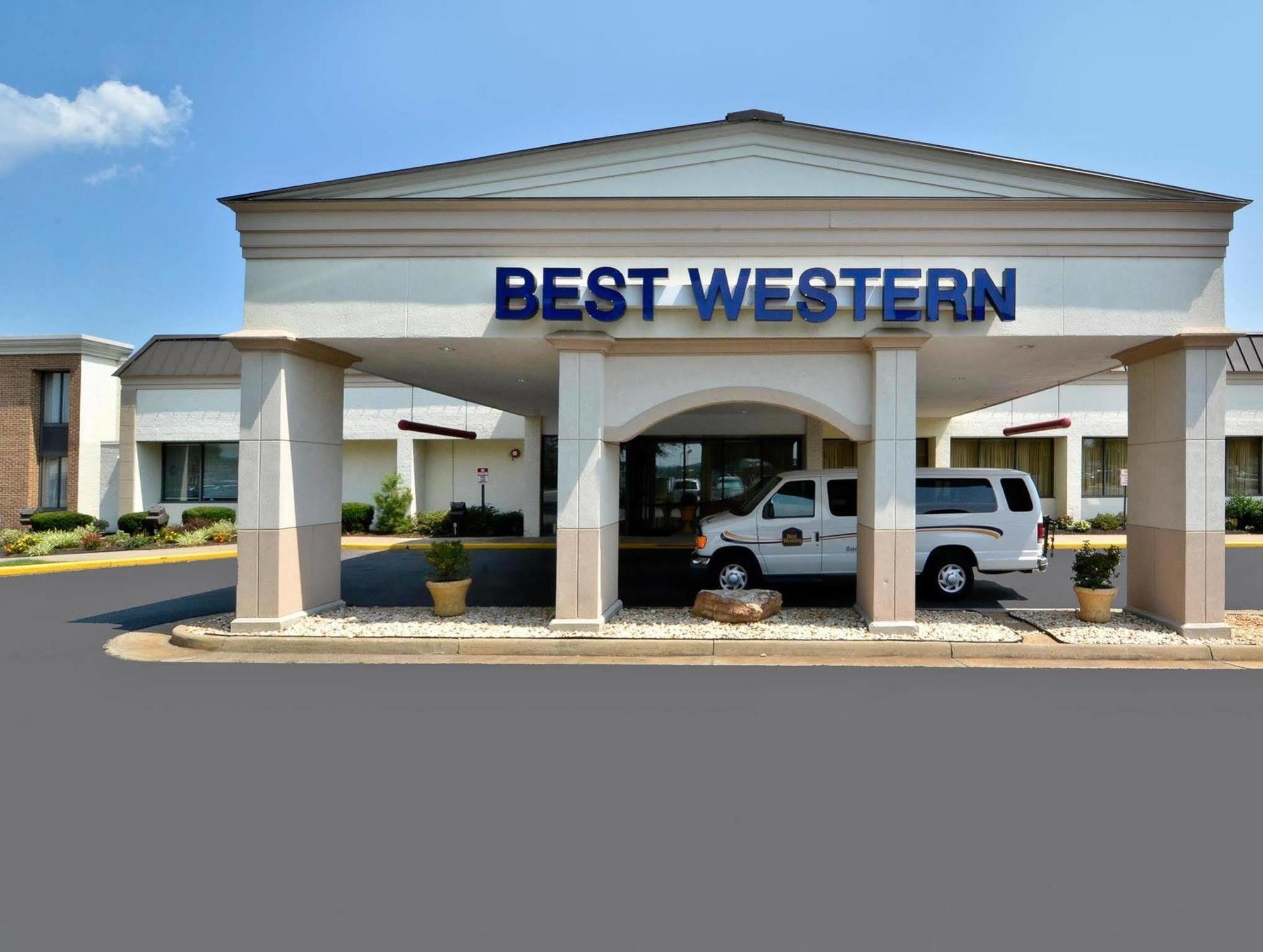 Best Western Leesburg Esterno foto
