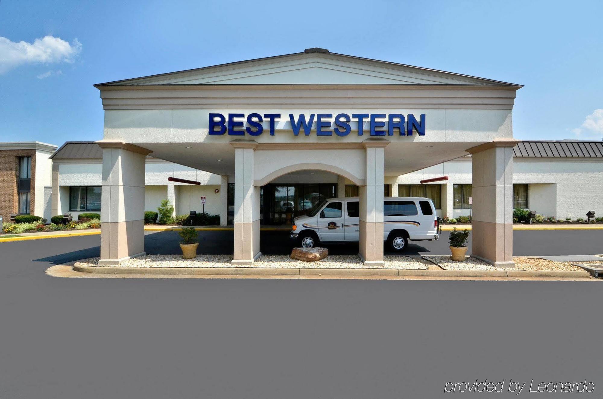 Best Western Leesburg Esterno foto