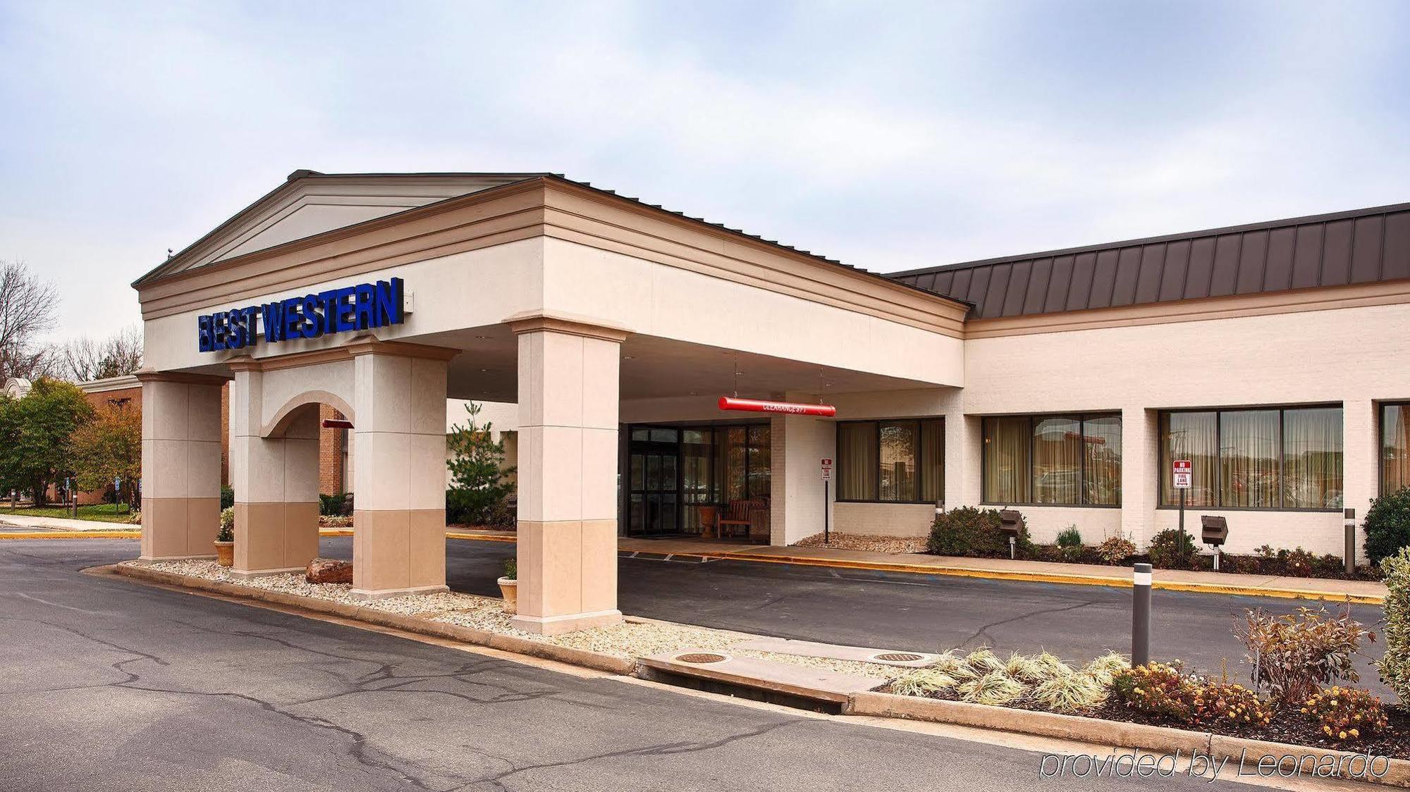Best Western Leesburg Esterno foto