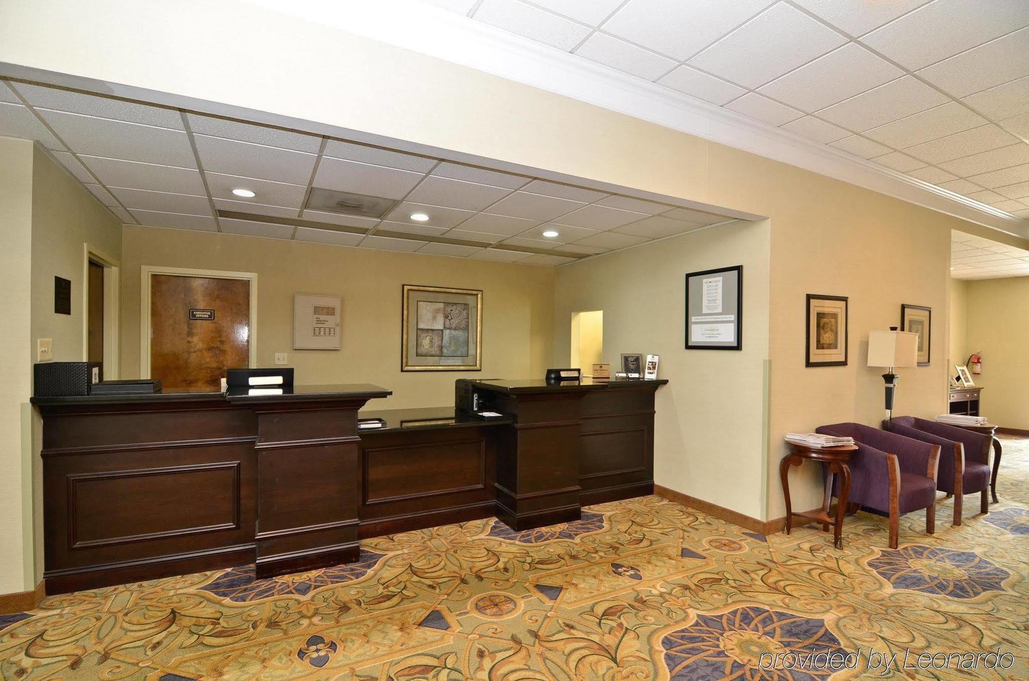 Best Western Leesburg Esterno foto