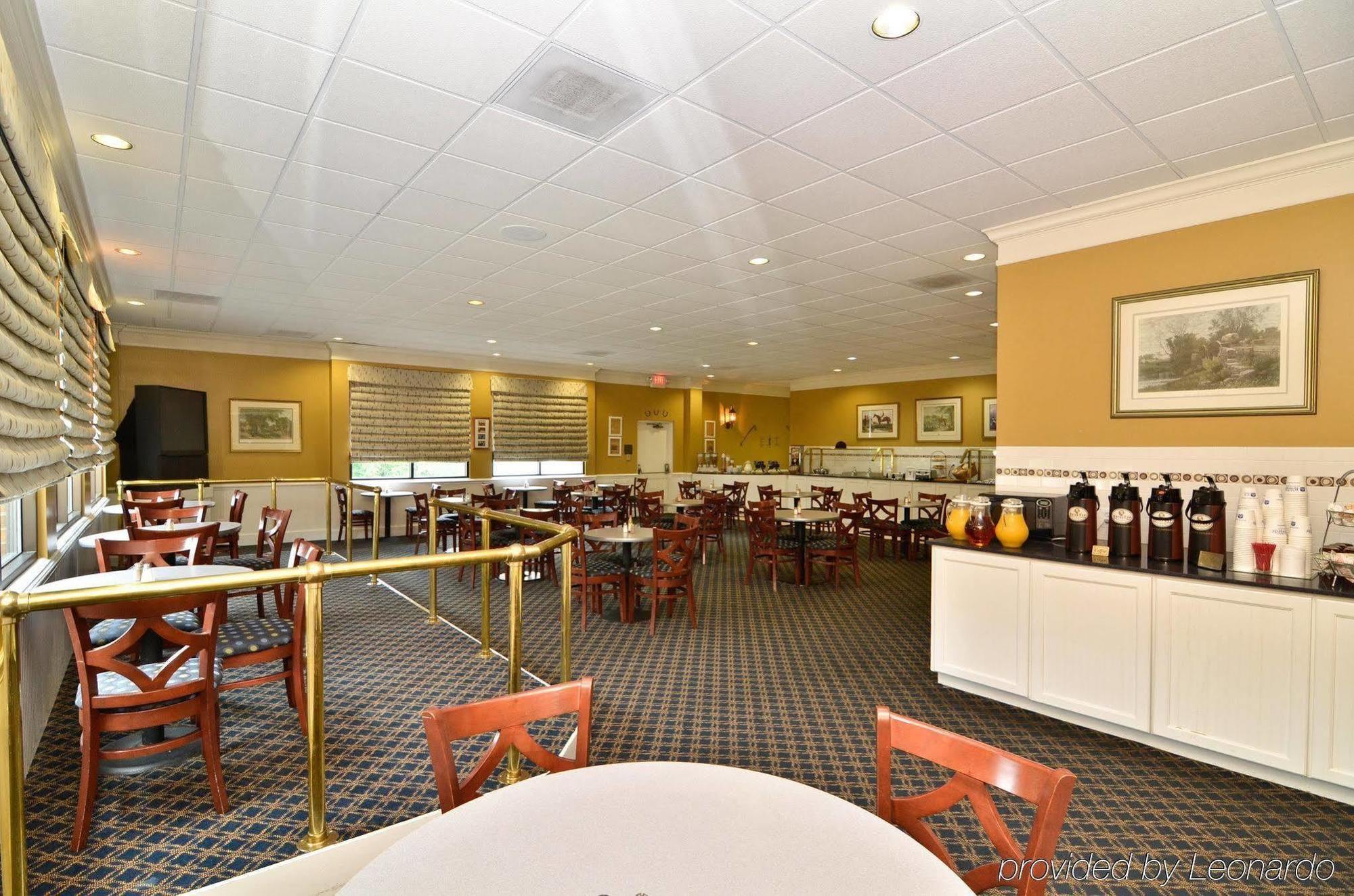 Best Western Leesburg Esterno foto