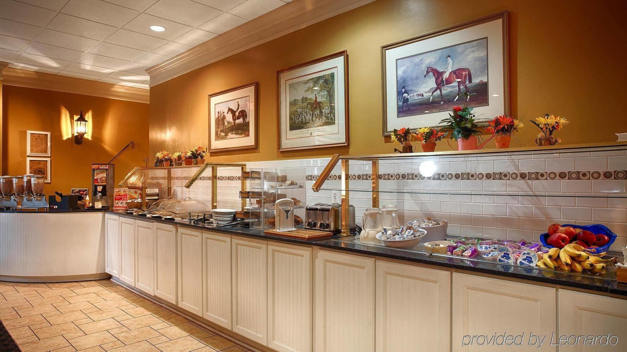 Best Western Leesburg Esterno foto