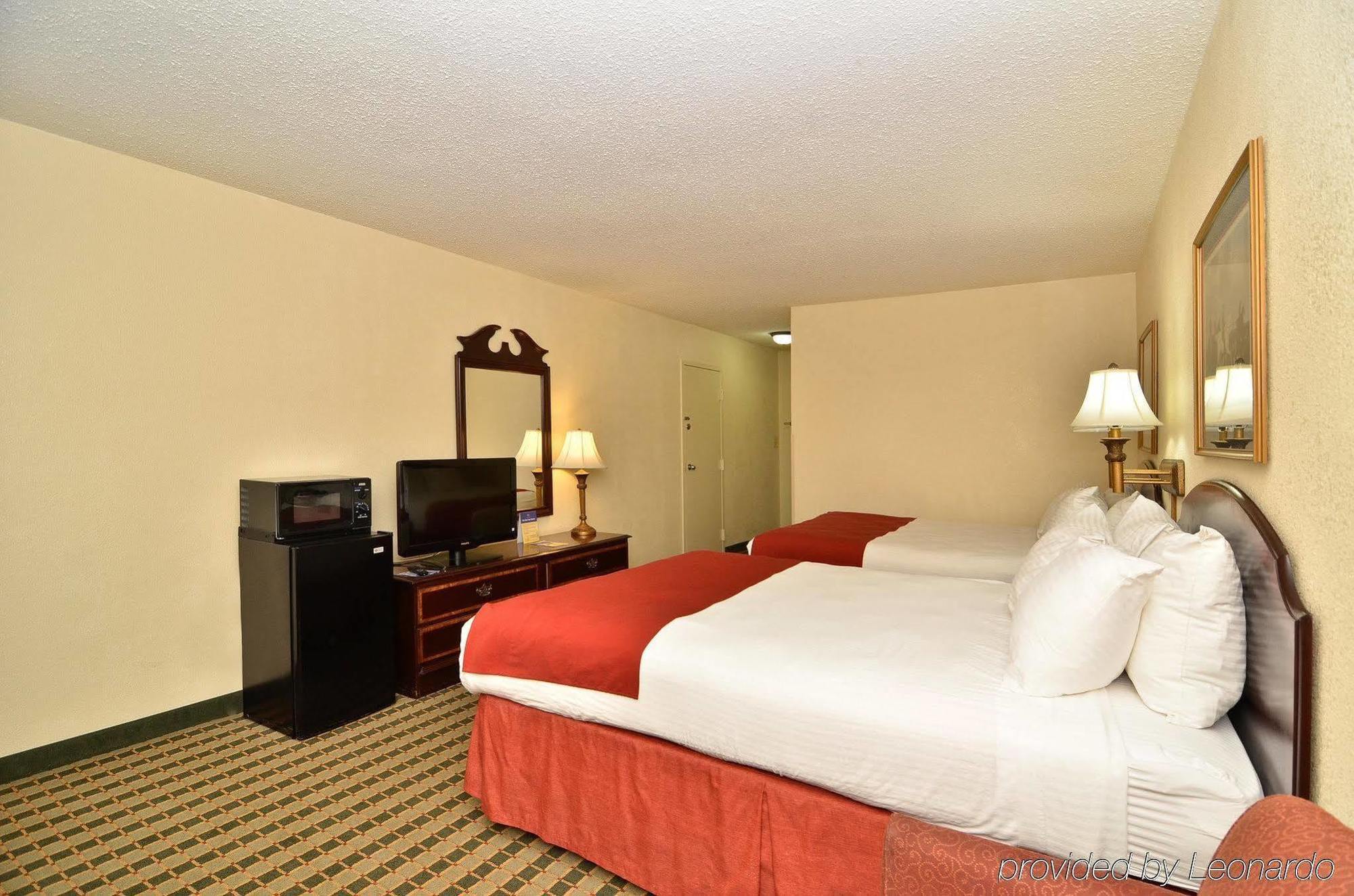 Best Western Leesburg Esterno foto
