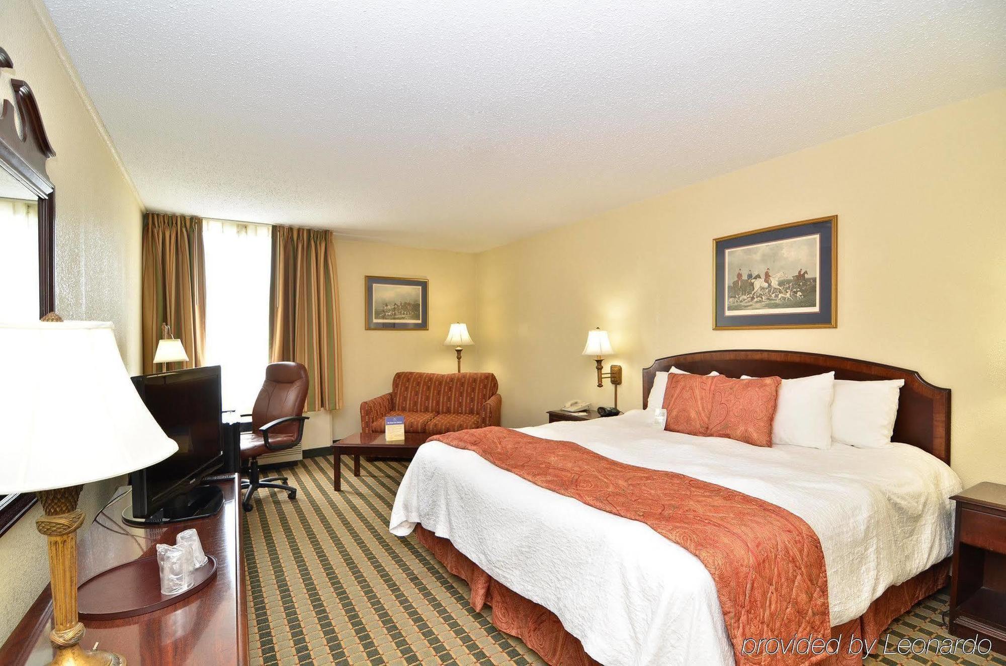 Best Western Leesburg Esterno foto