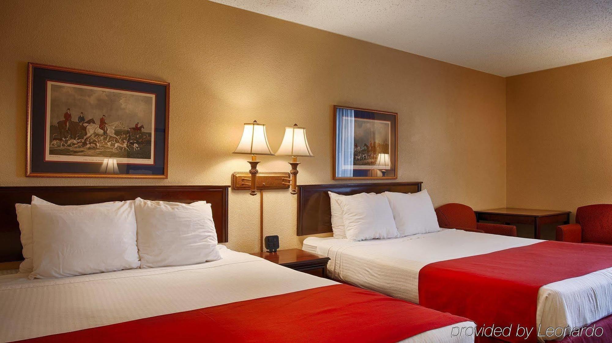 Best Western Leesburg Esterno foto