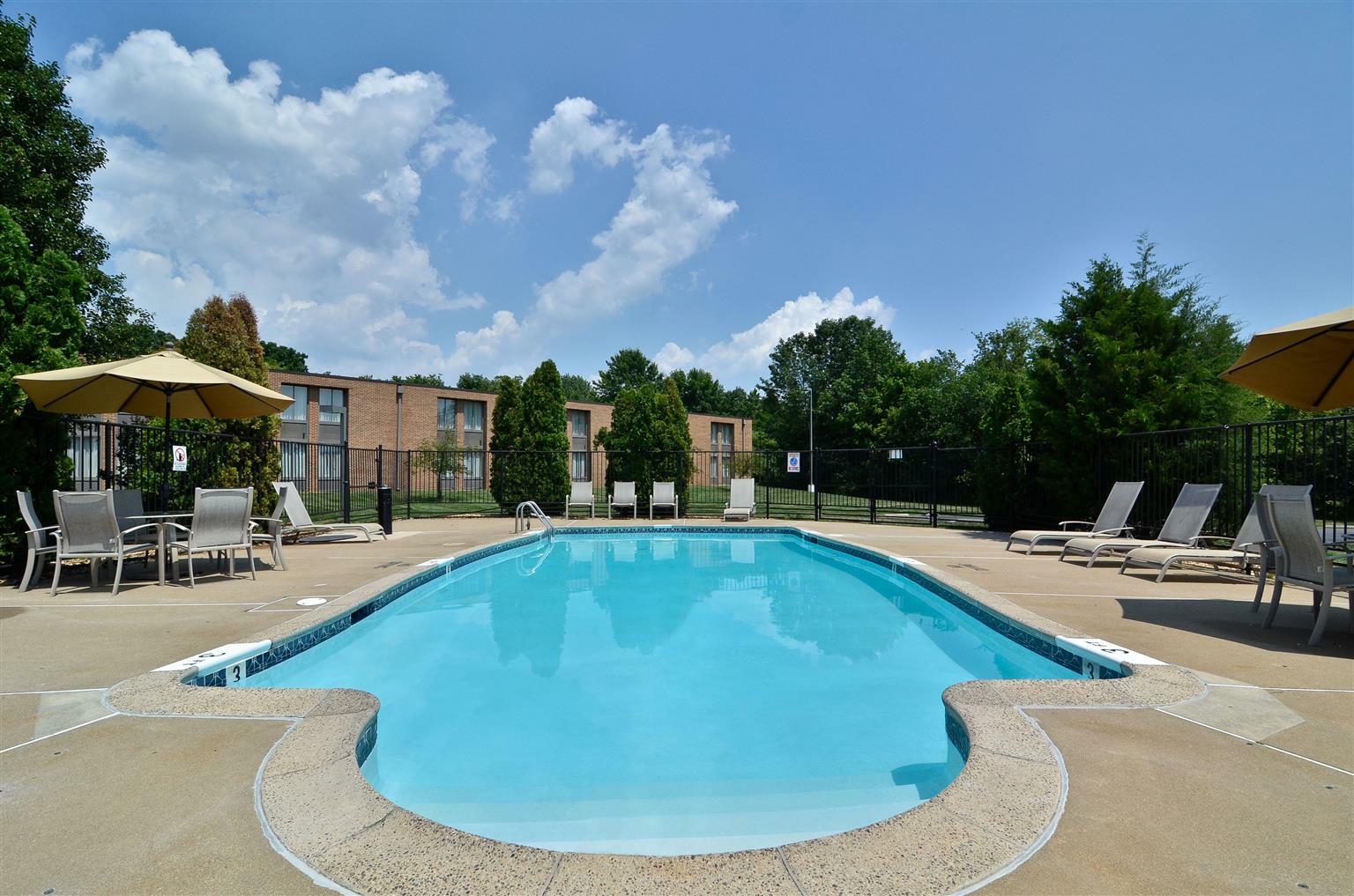 Best Western Leesburg Esterno foto