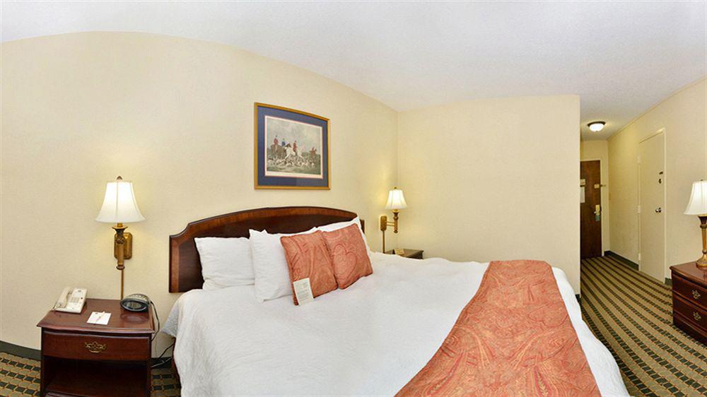 Best Western Leesburg Esterno foto