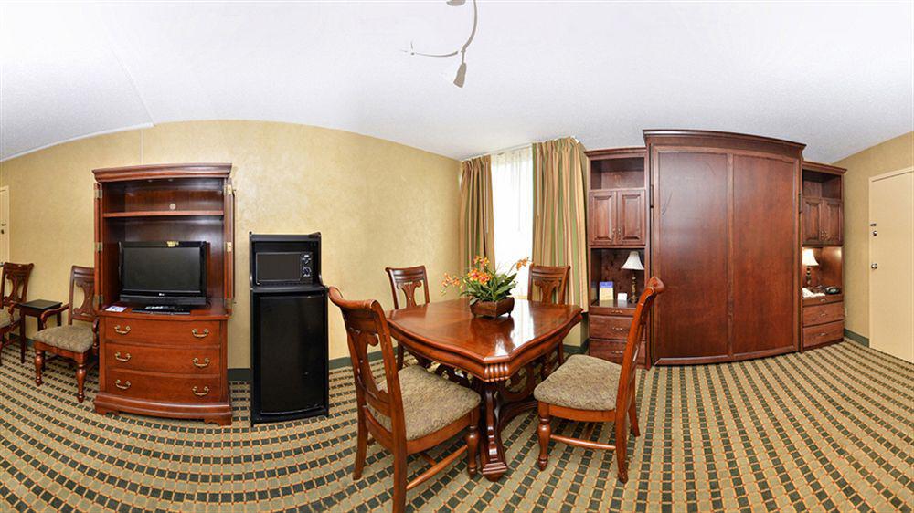 Best Western Leesburg Esterno foto