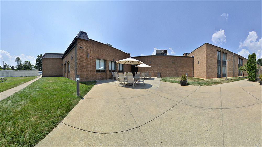 Best Western Leesburg Esterno foto