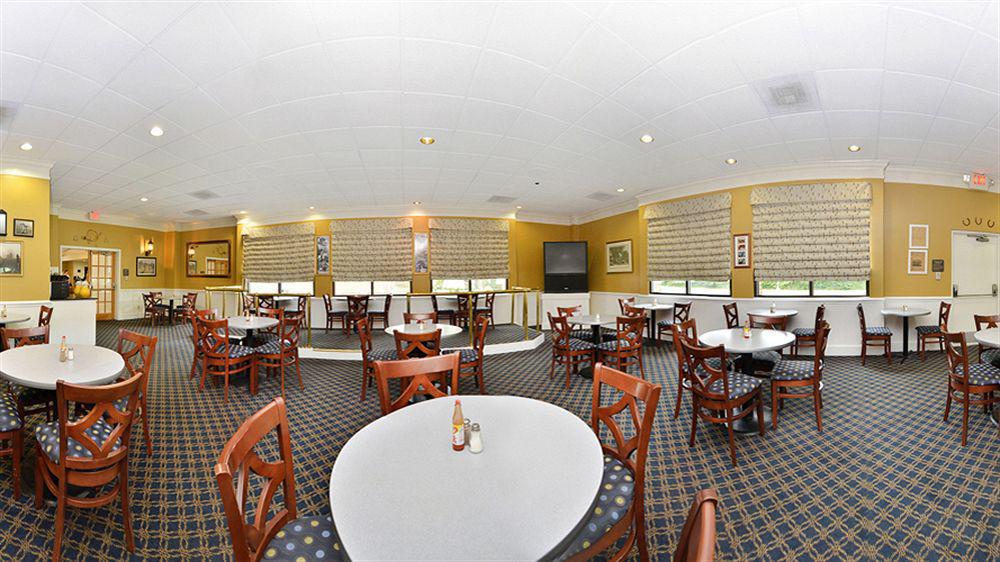 Best Western Leesburg Esterno foto