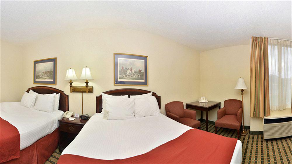 Best Western Leesburg Esterno foto
